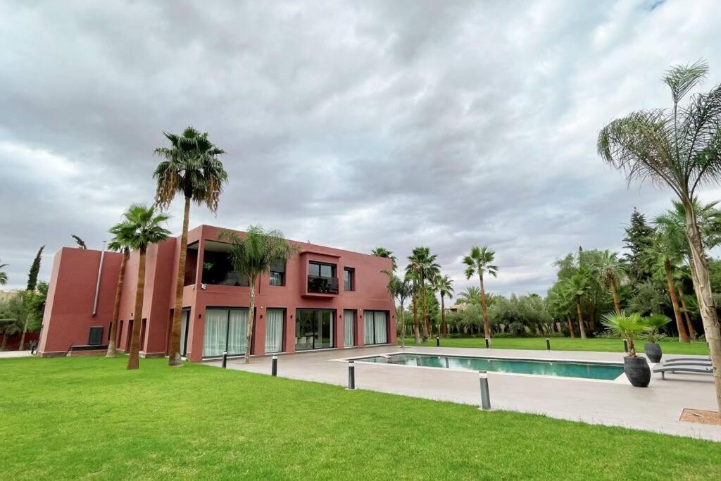 The Majestic - Heated Pool Villa Marrakesh