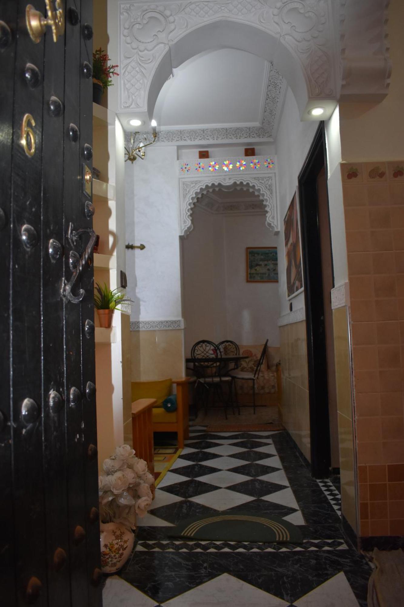 Apartment House Medina G28 Marrakesch
