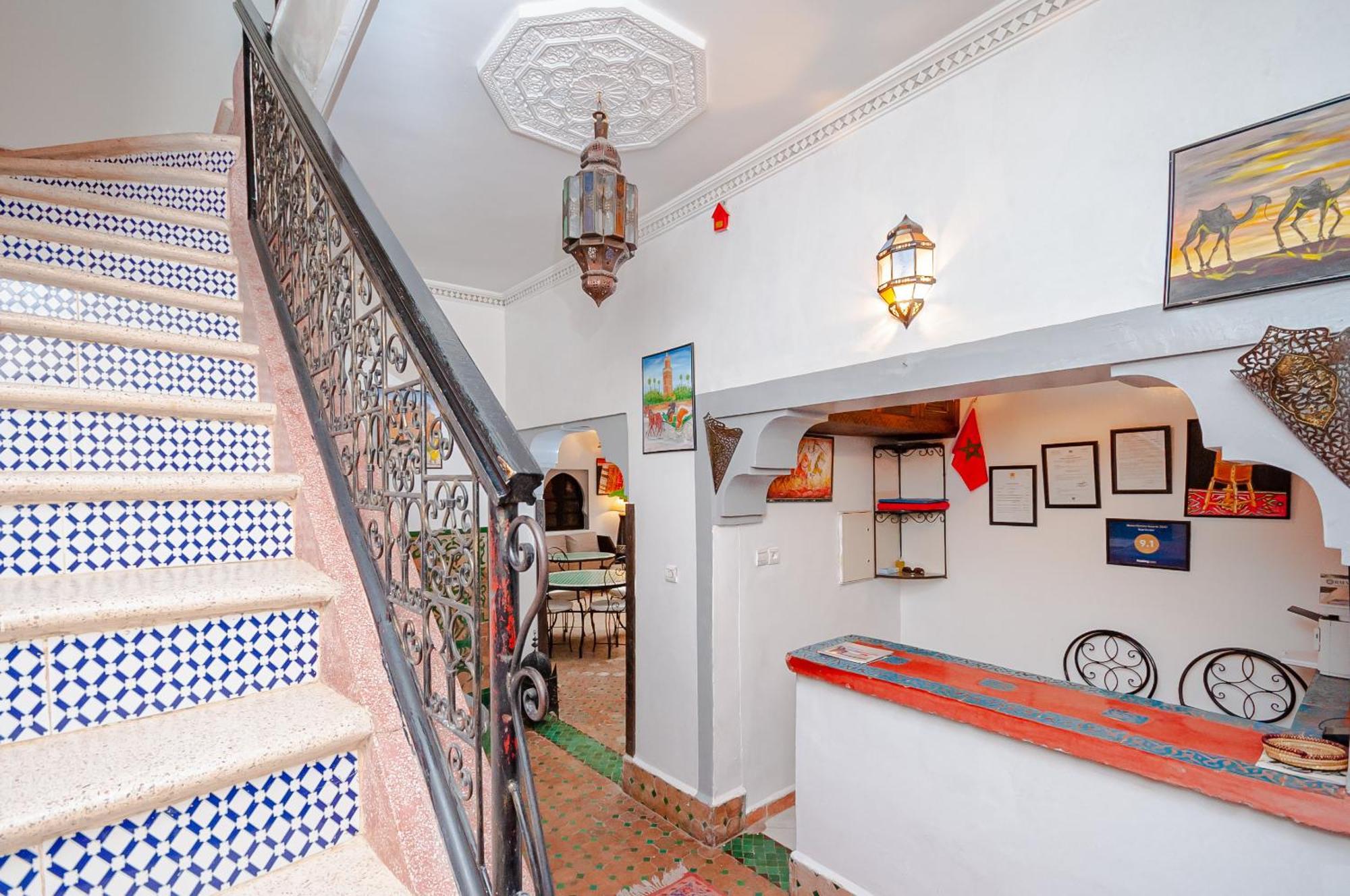 Riad Errabii 3*