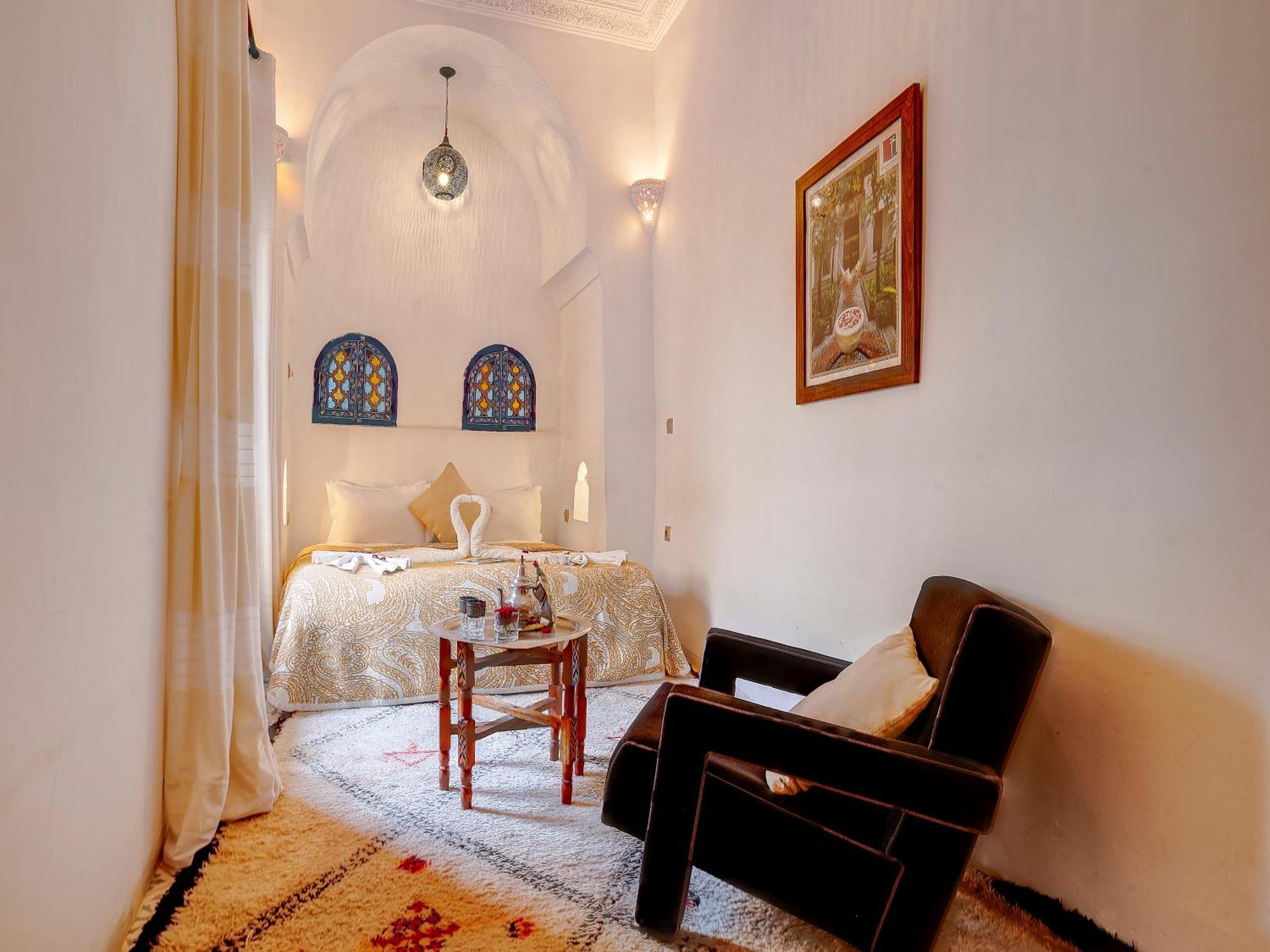 Maialou & 4* Marrakesh