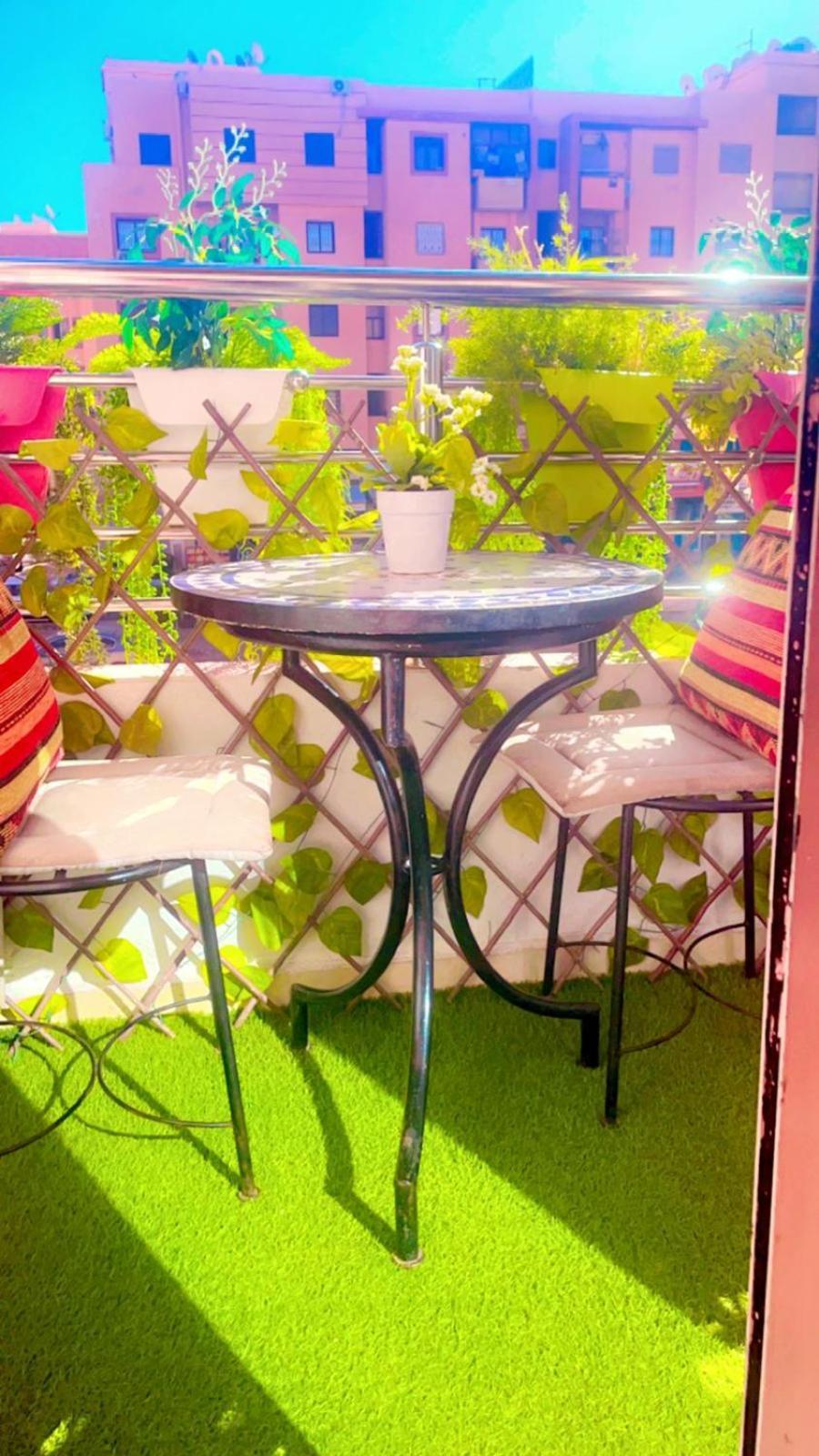 Rayhana Luxueuse Appartamento Marrakesh