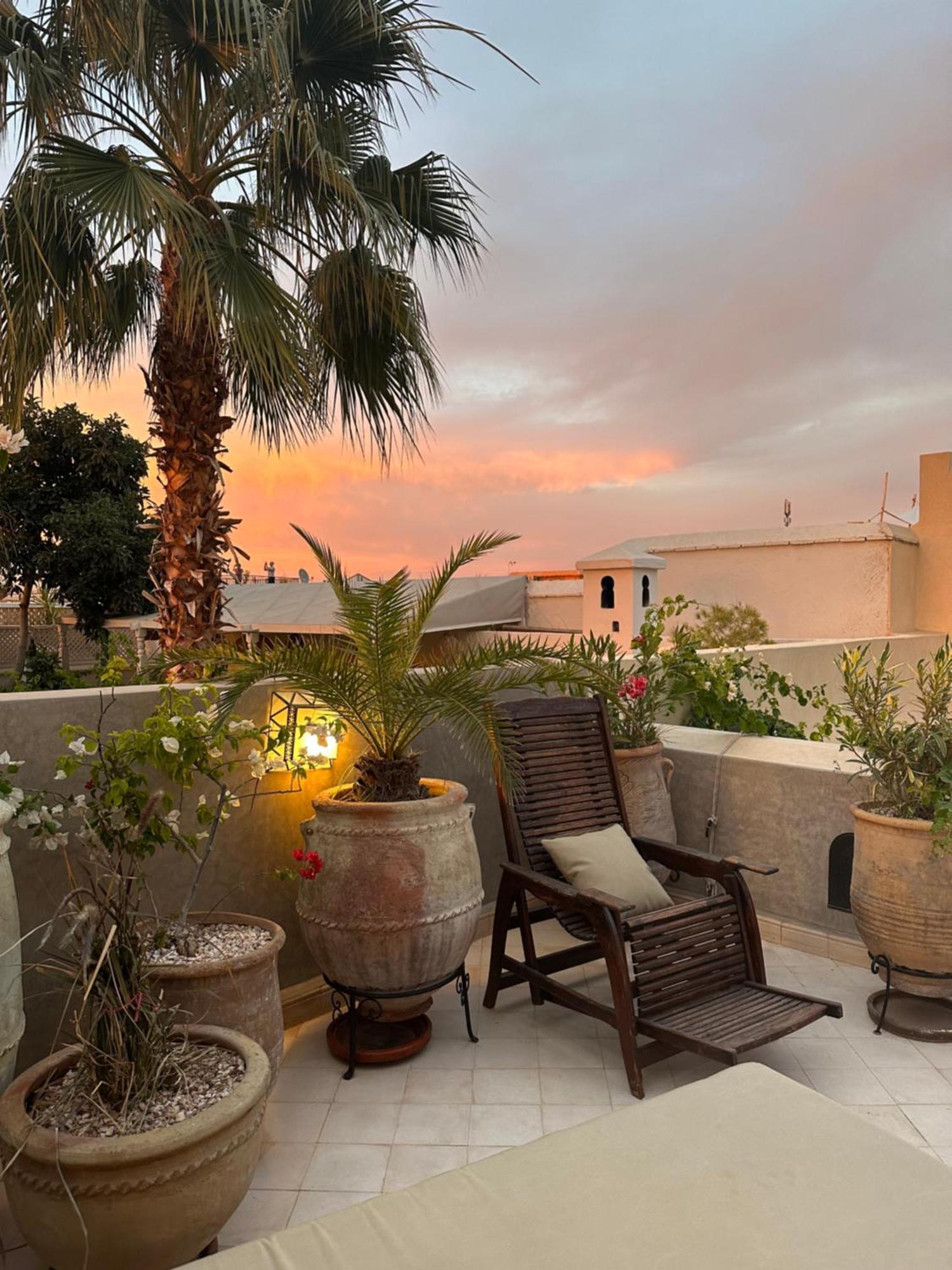 Holiday home Des Fragrances Dar El Bacha Marrakesh