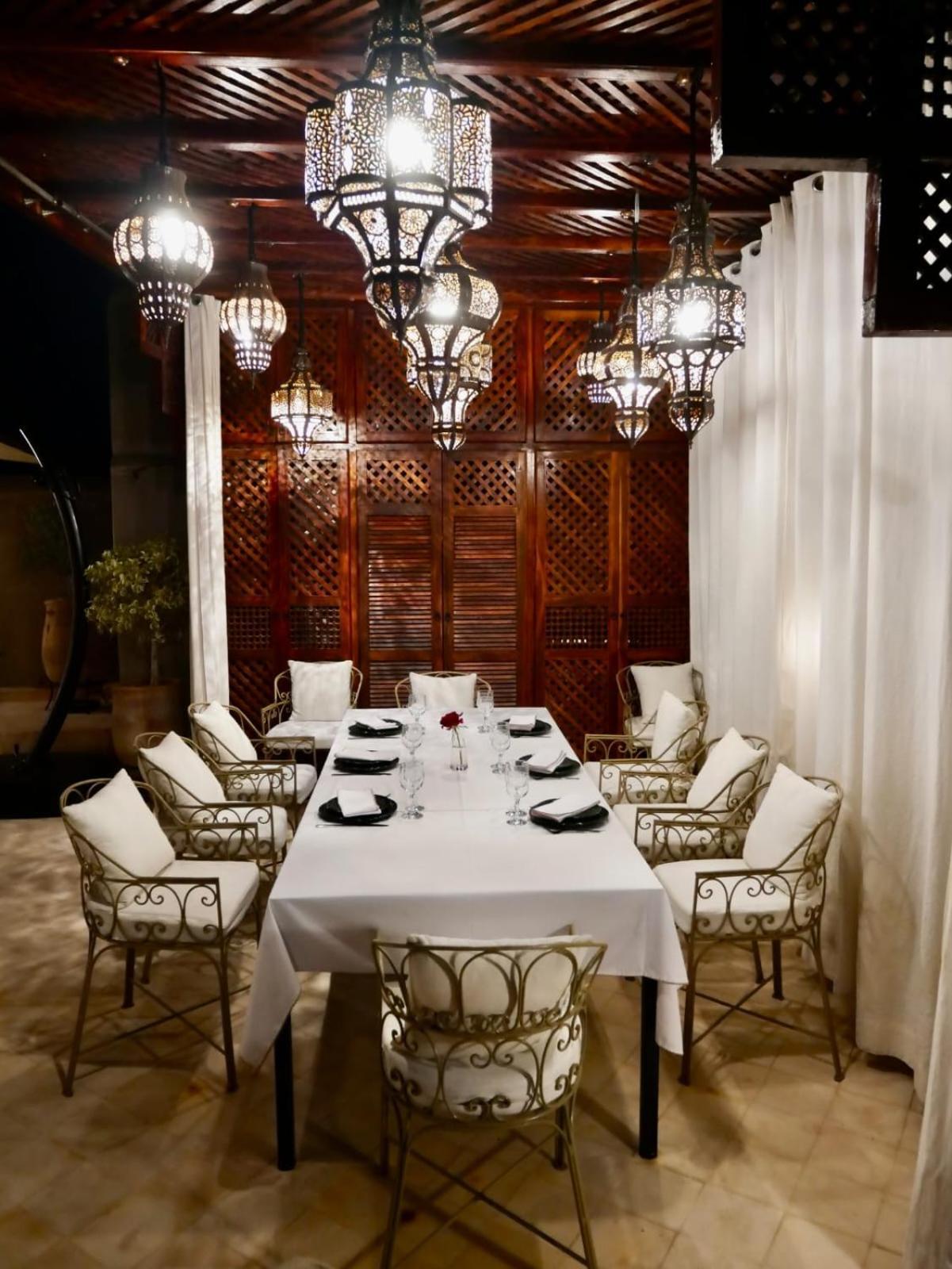 Holiday home Des Fragrances Dar El Bacha