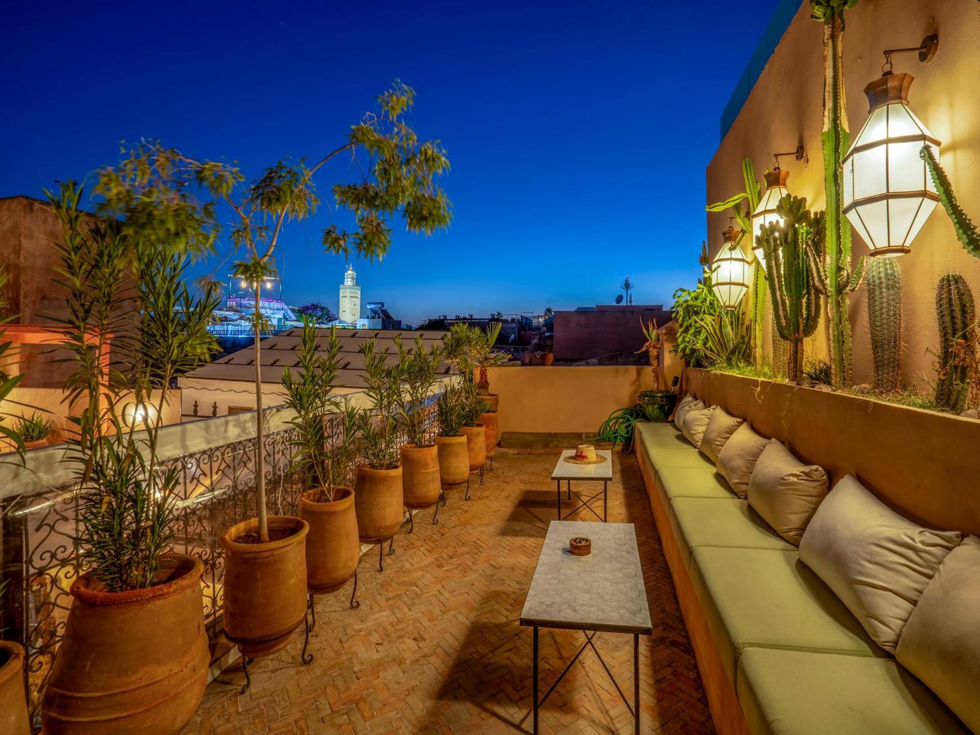 Maialou & Gasthuis Marrakesh