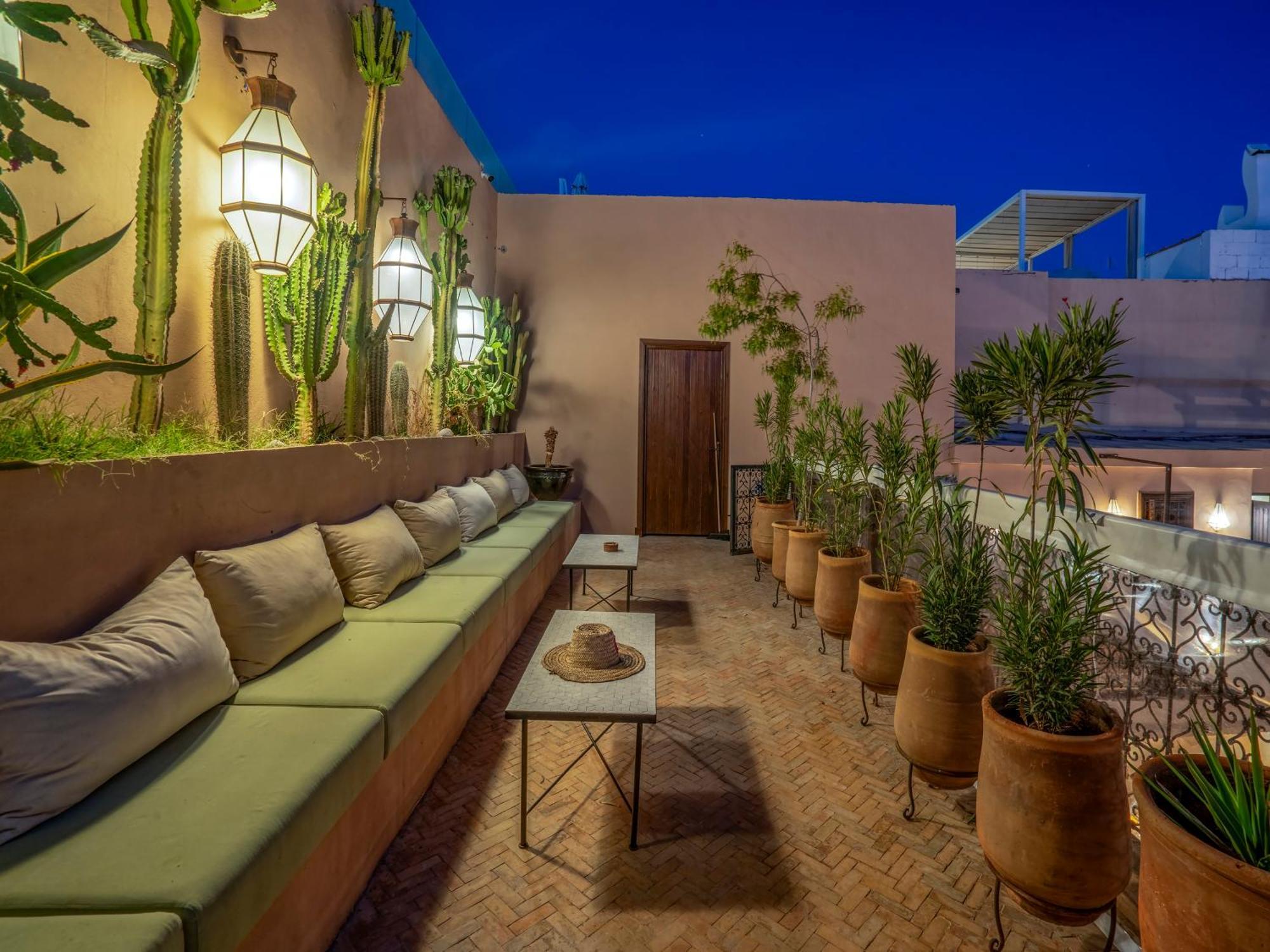 Maialou 4* Marrakesh