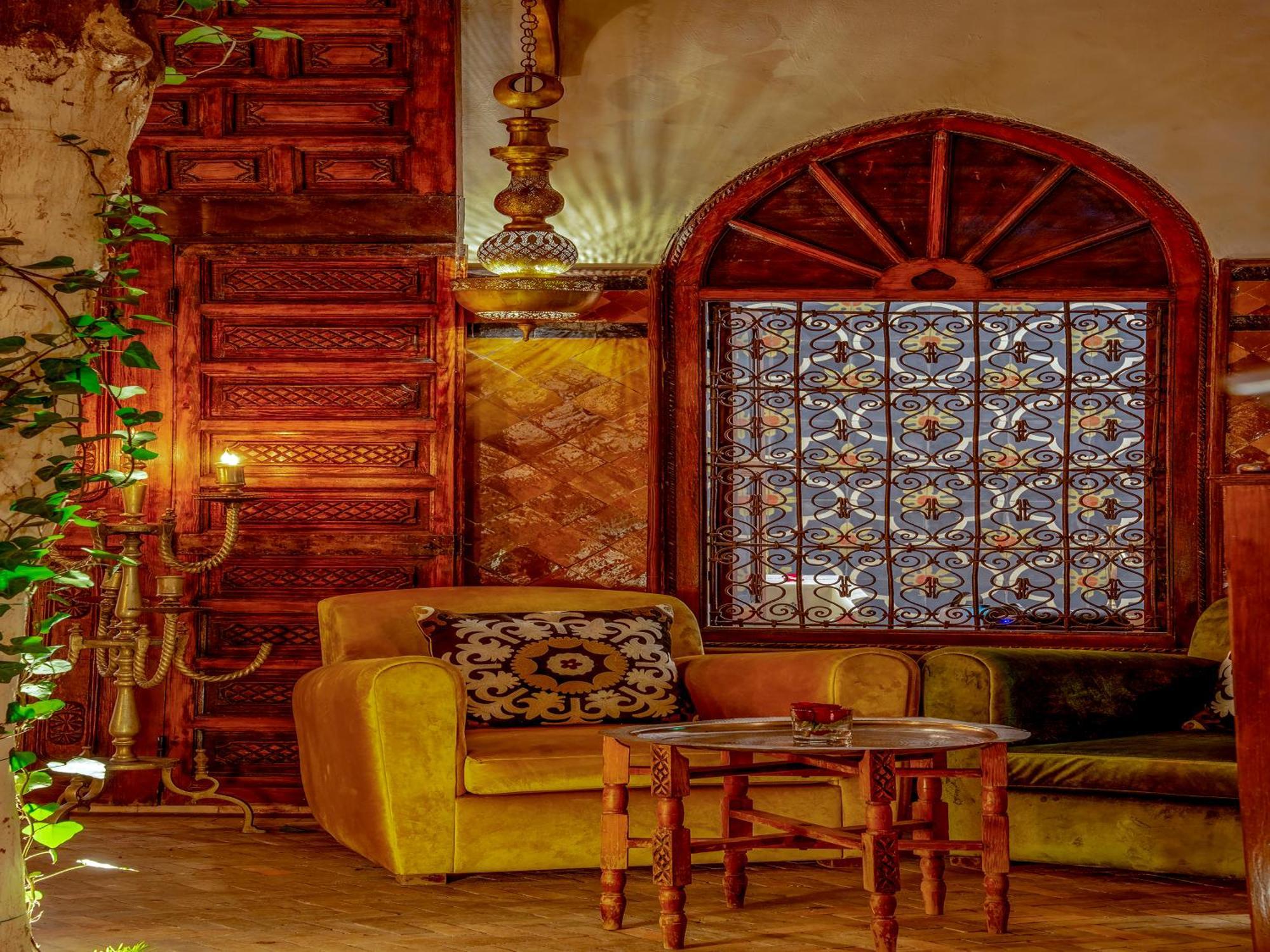 Gasthuis Maialou & Marrakesh