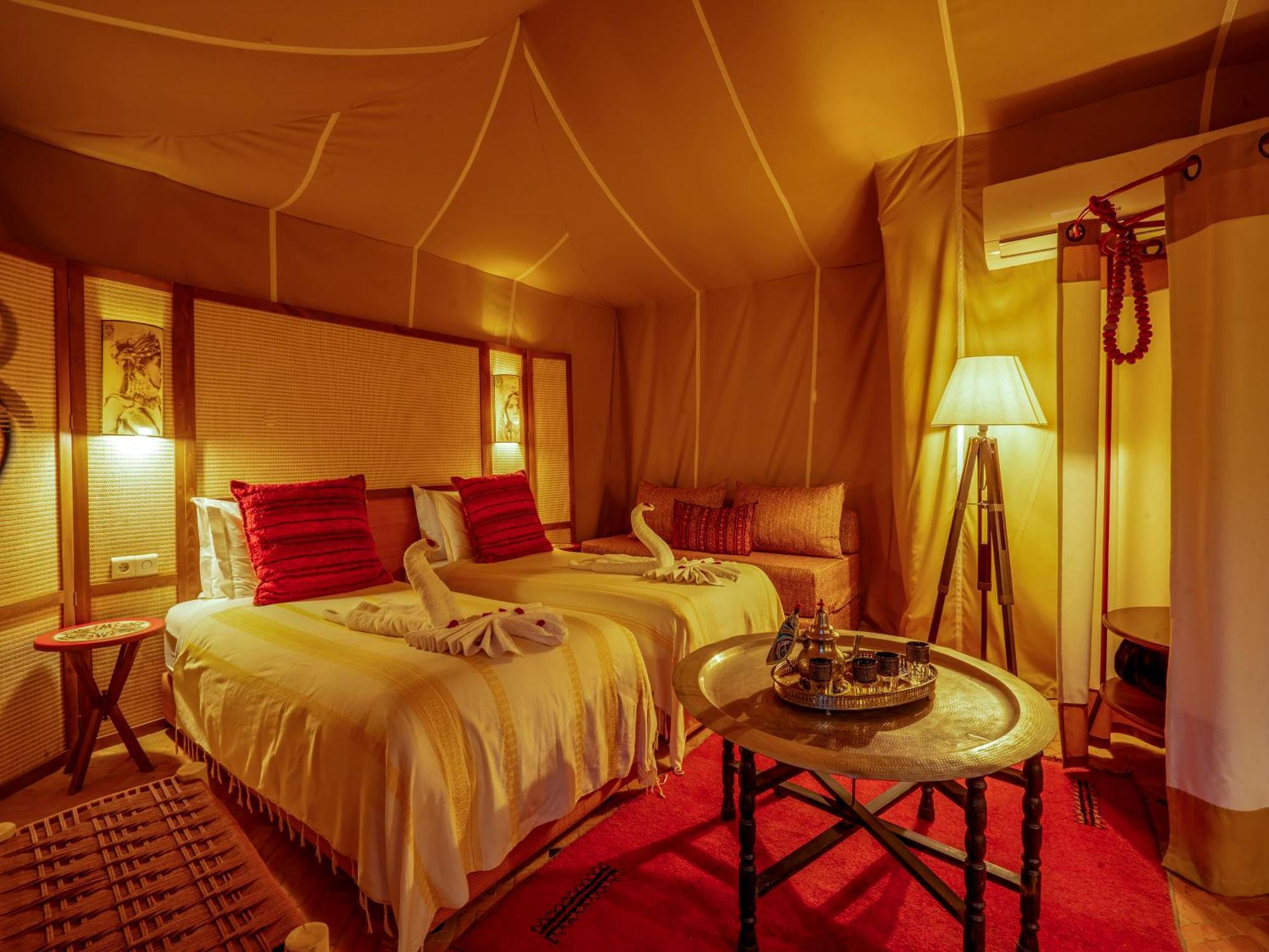 Gasthuis Maialou & Marrakesh