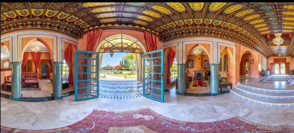 Dar Moudar Villa Marrakesh