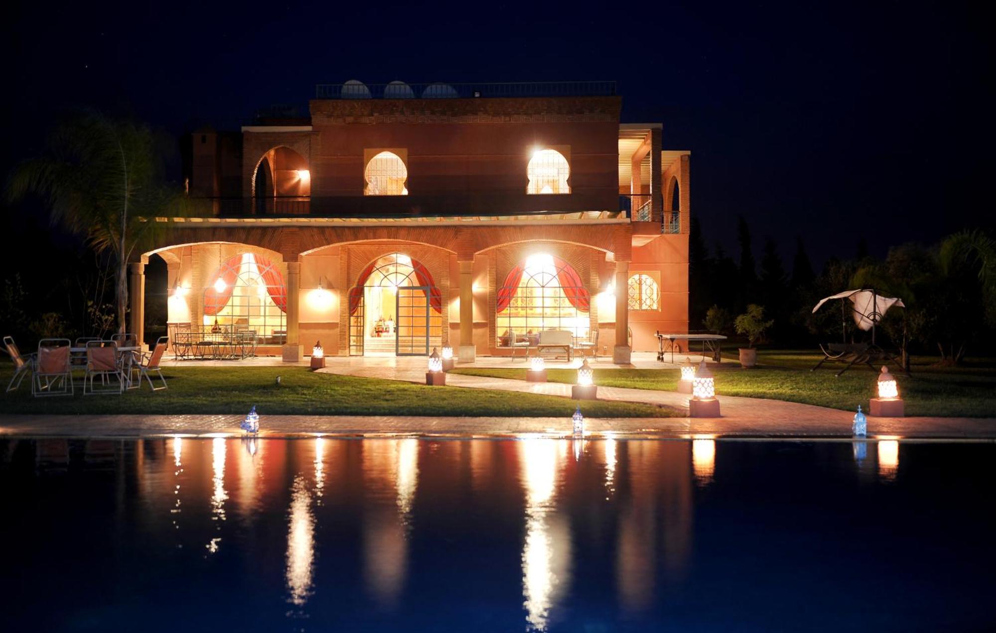 Villa Dar Moudar *