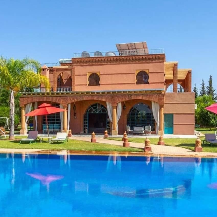 Villa Dar Moudar