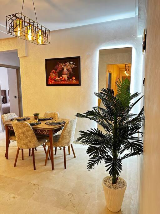 App Centre-ville Appartement Marrakesh