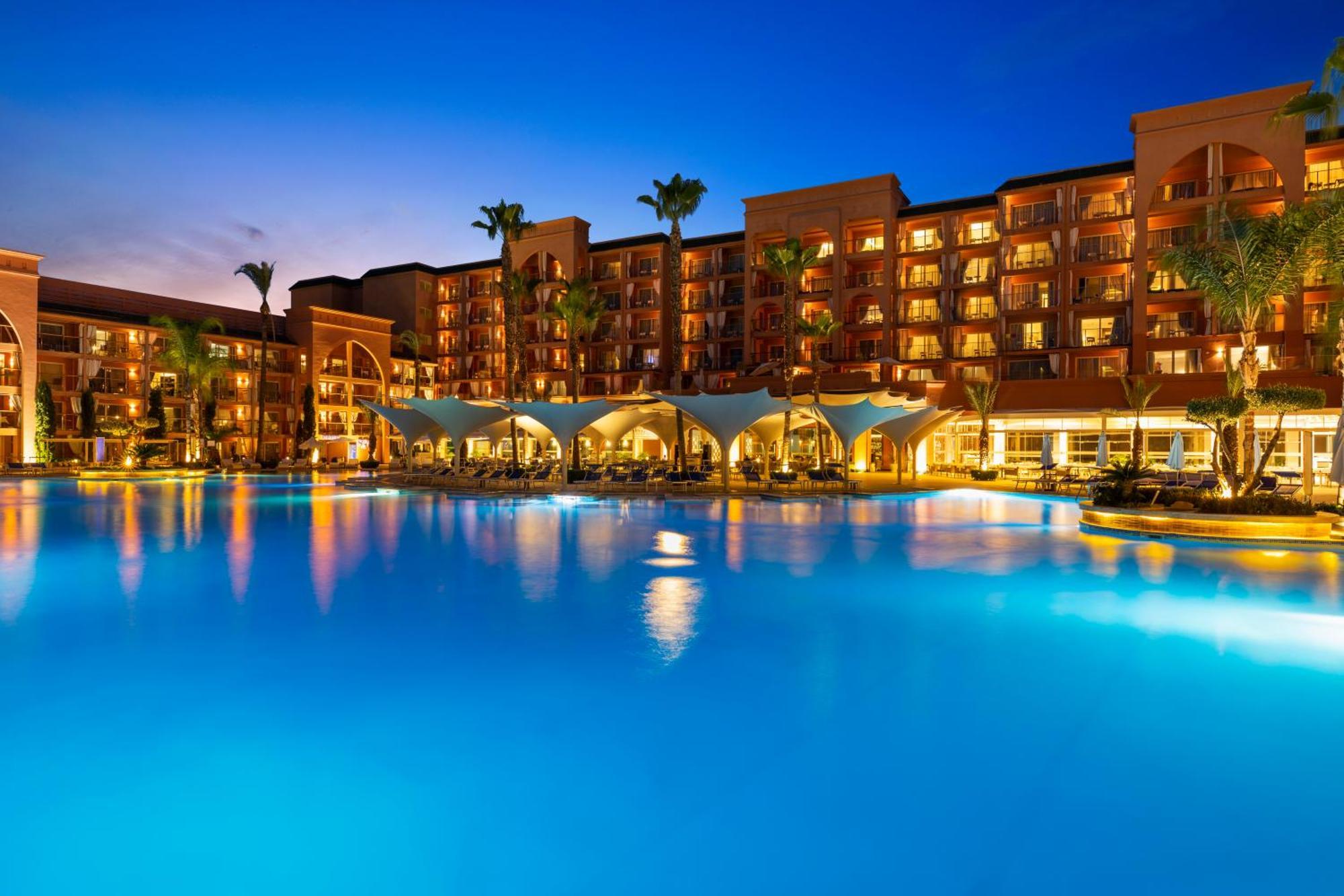 Hotel Savoy Le Grand Marrakech 5*