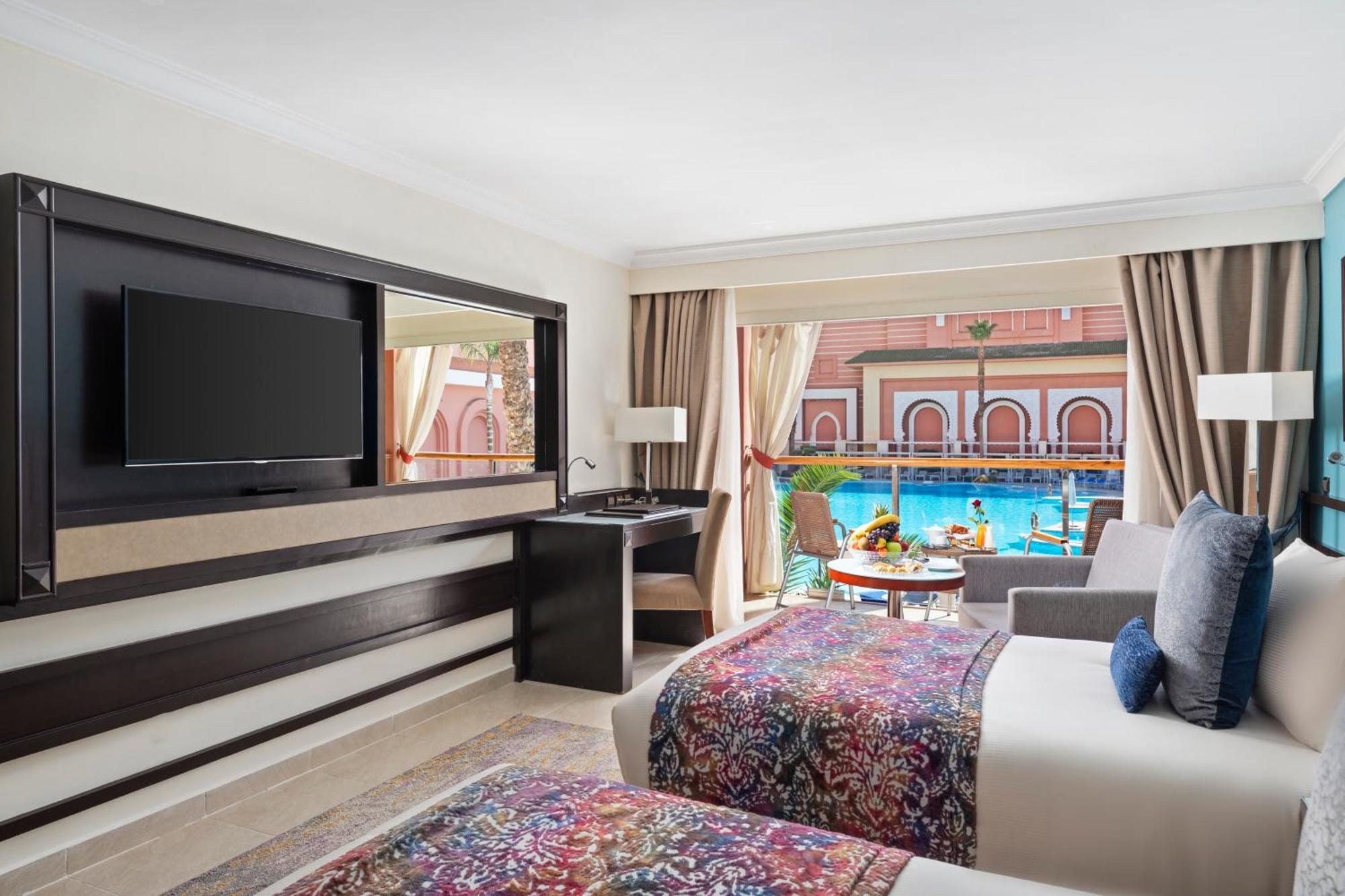 Hotel Savoy Le Grand Marrakech 5*