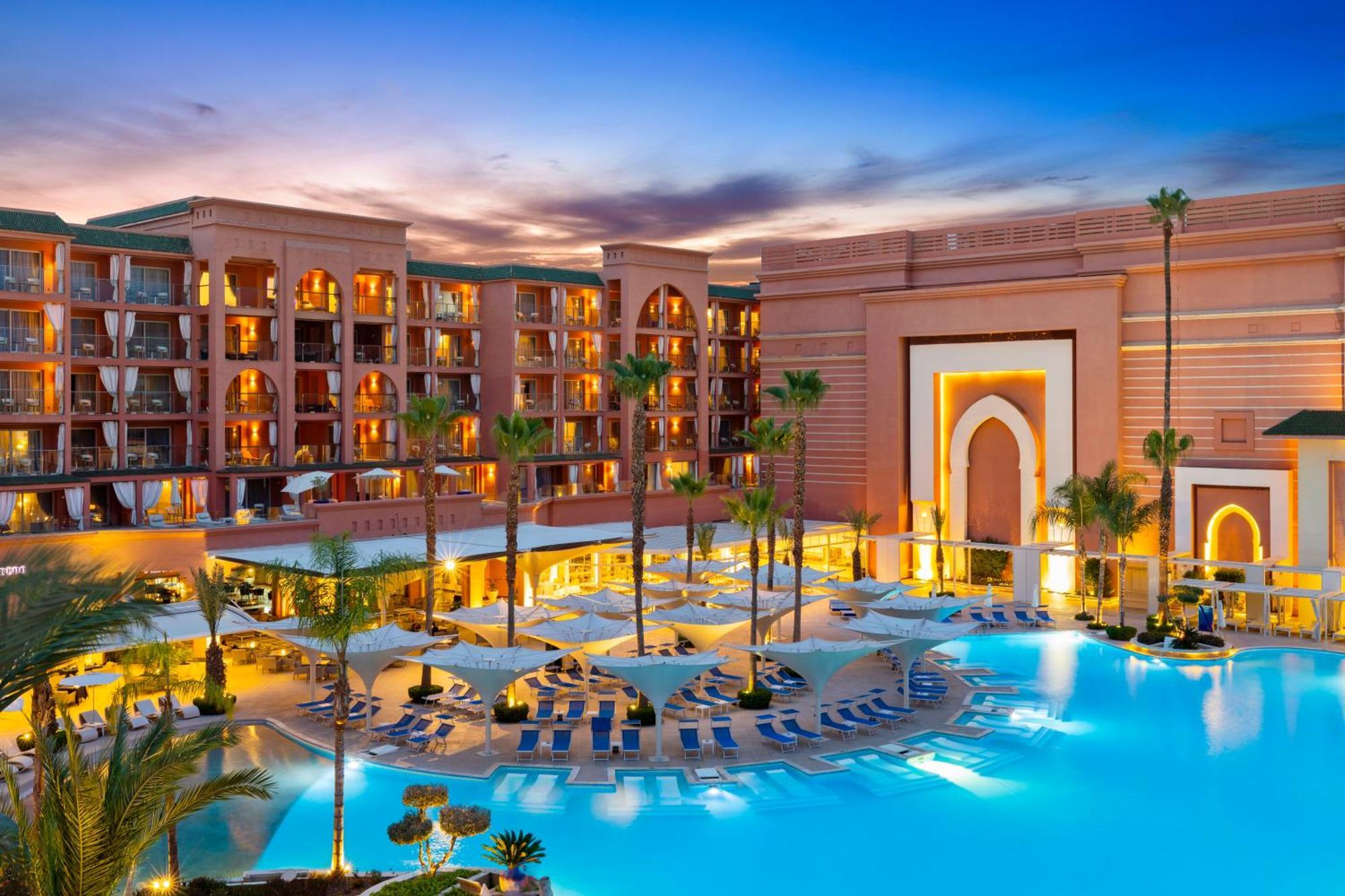 Savoy Le Grand Marrakech Hotel 5*
