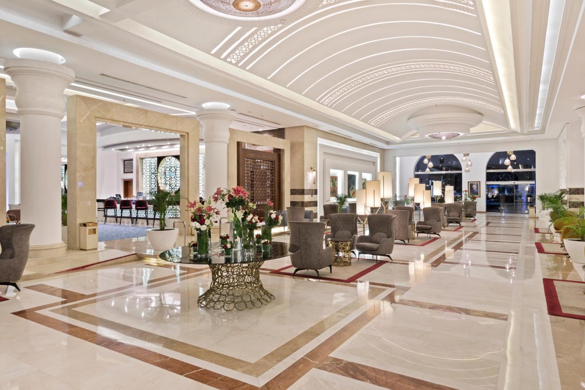 Savoy Le Grand Marrakech 5* Marrakesh