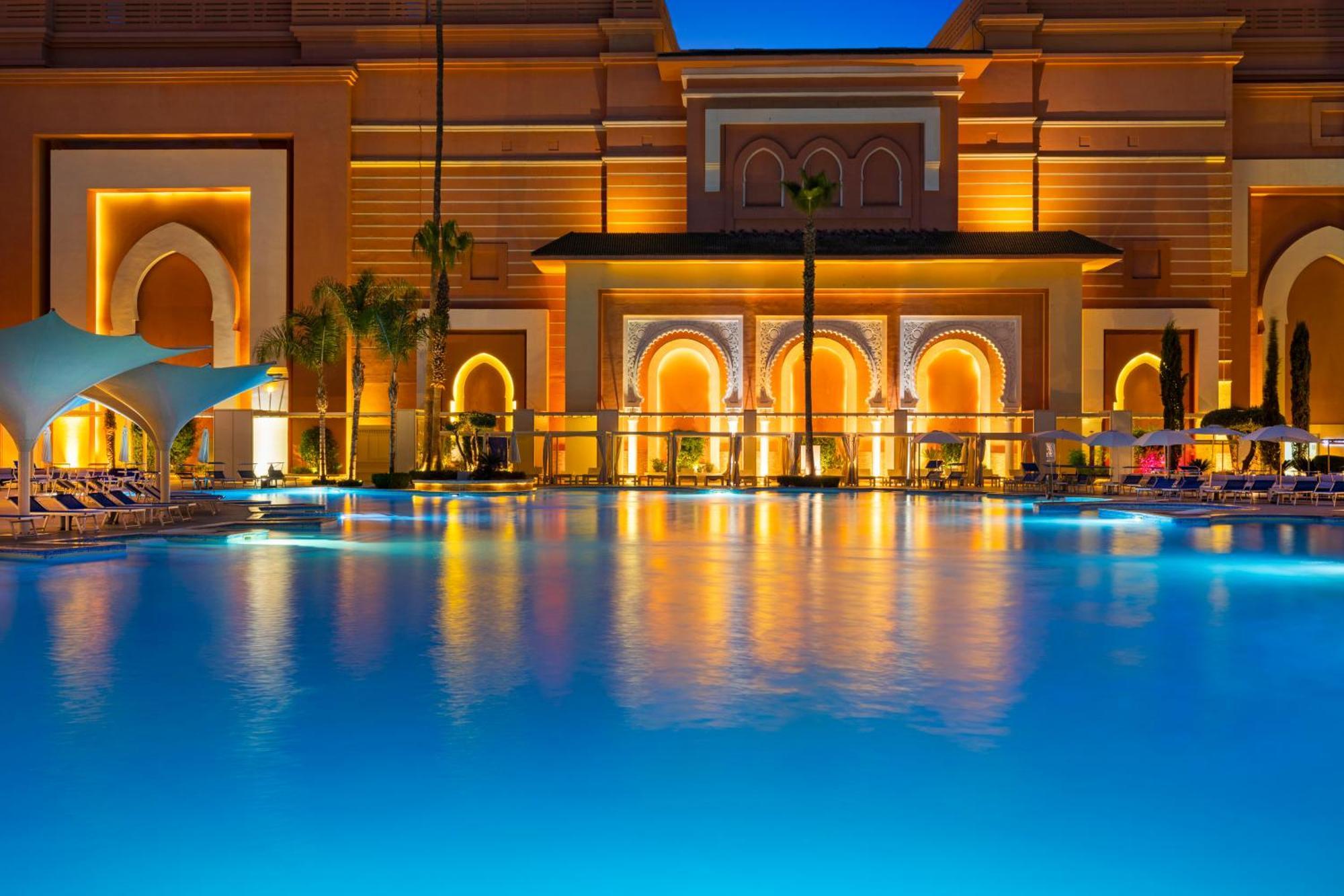Hotel Savoy Le Grand Marrakech 5*