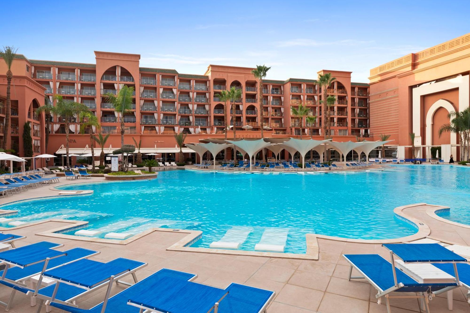 Savoy Le Grand Marrakech 5*