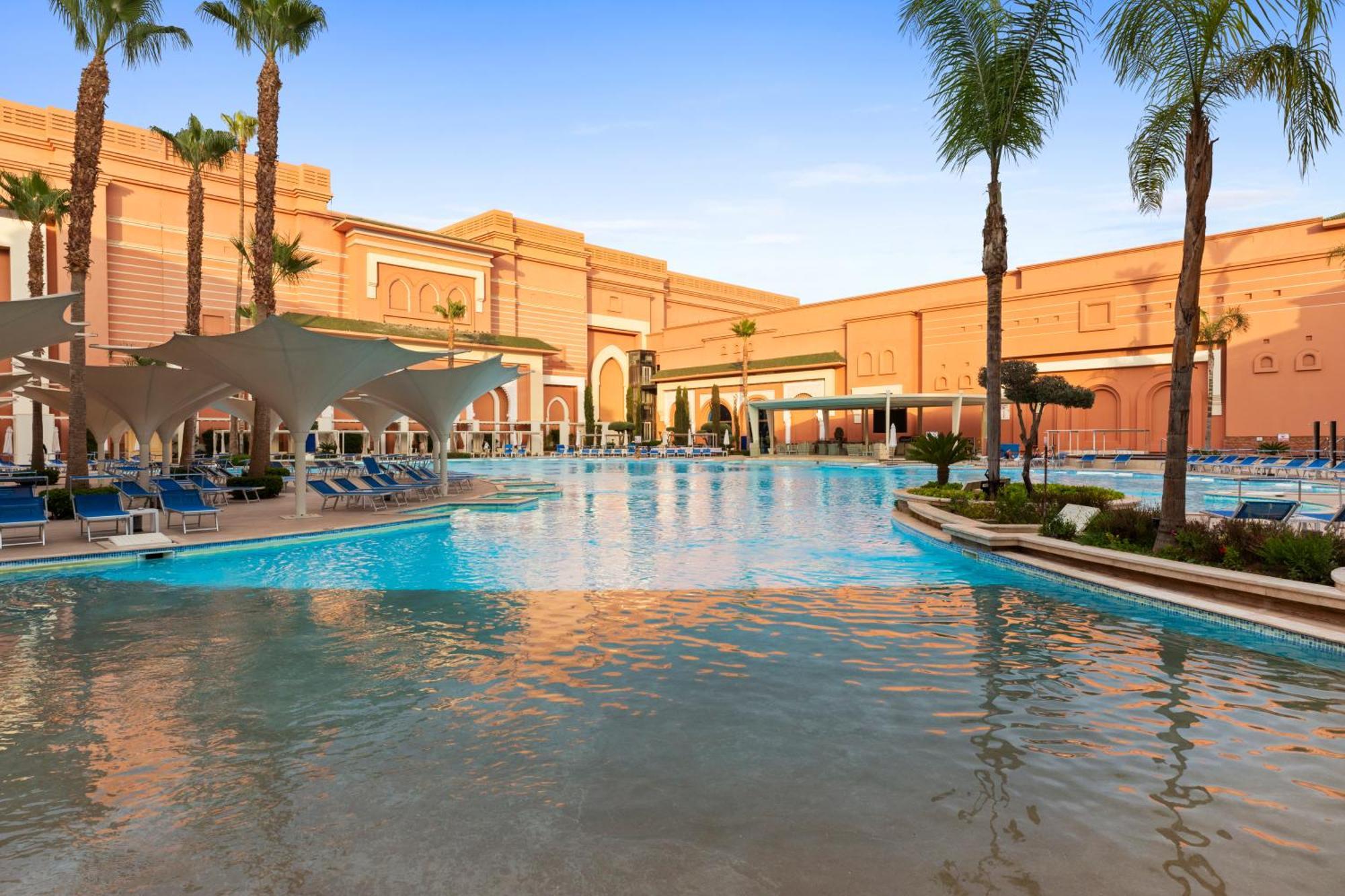 Savoy Le Grand Marrakech Hotel 5*