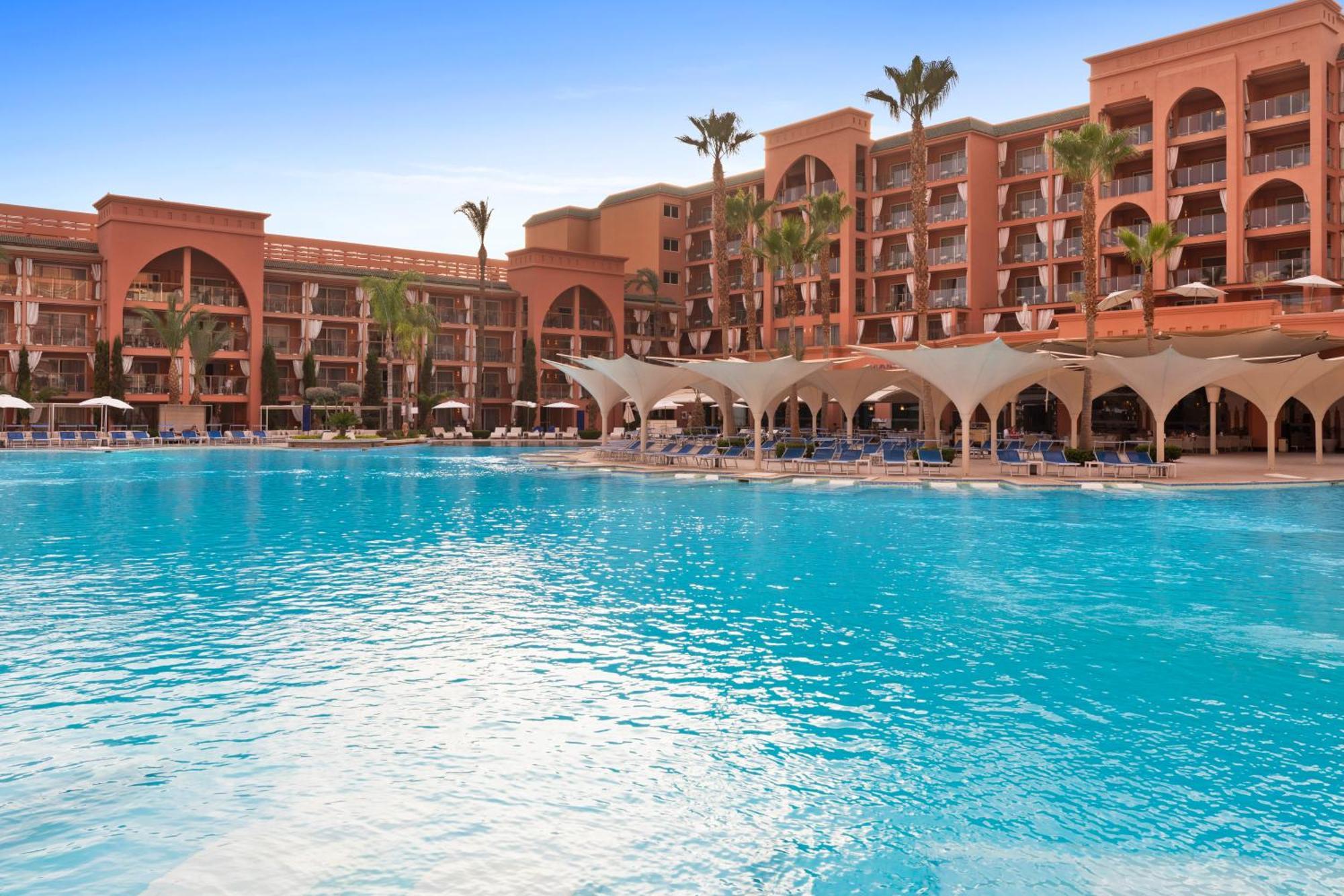 Savoy Le Grand Marrakech Hotel Marrakesh