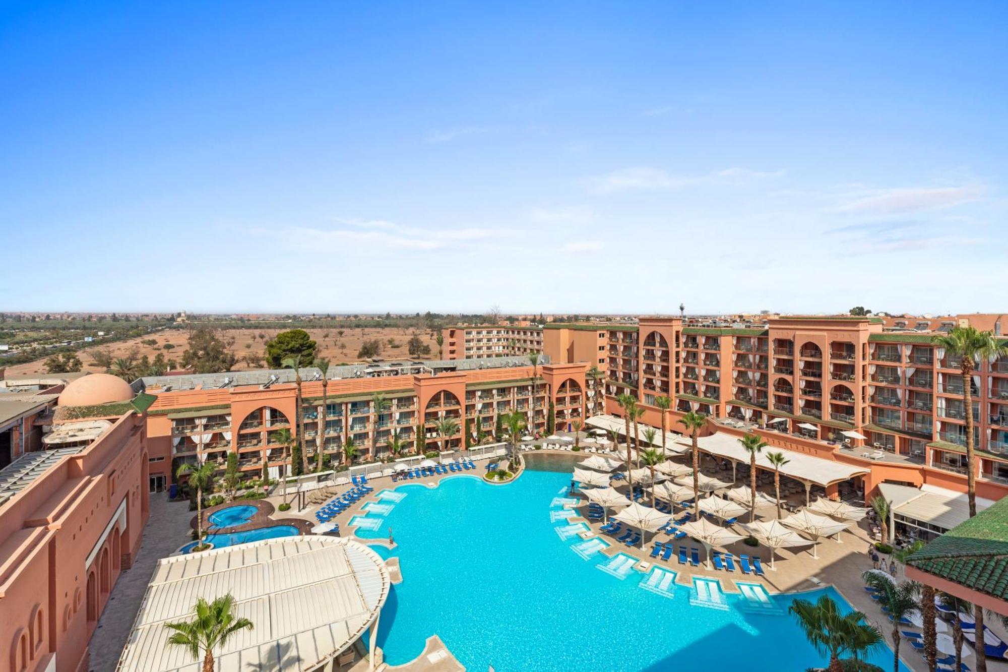Savoy Le Grand Marrakech Marrakesh