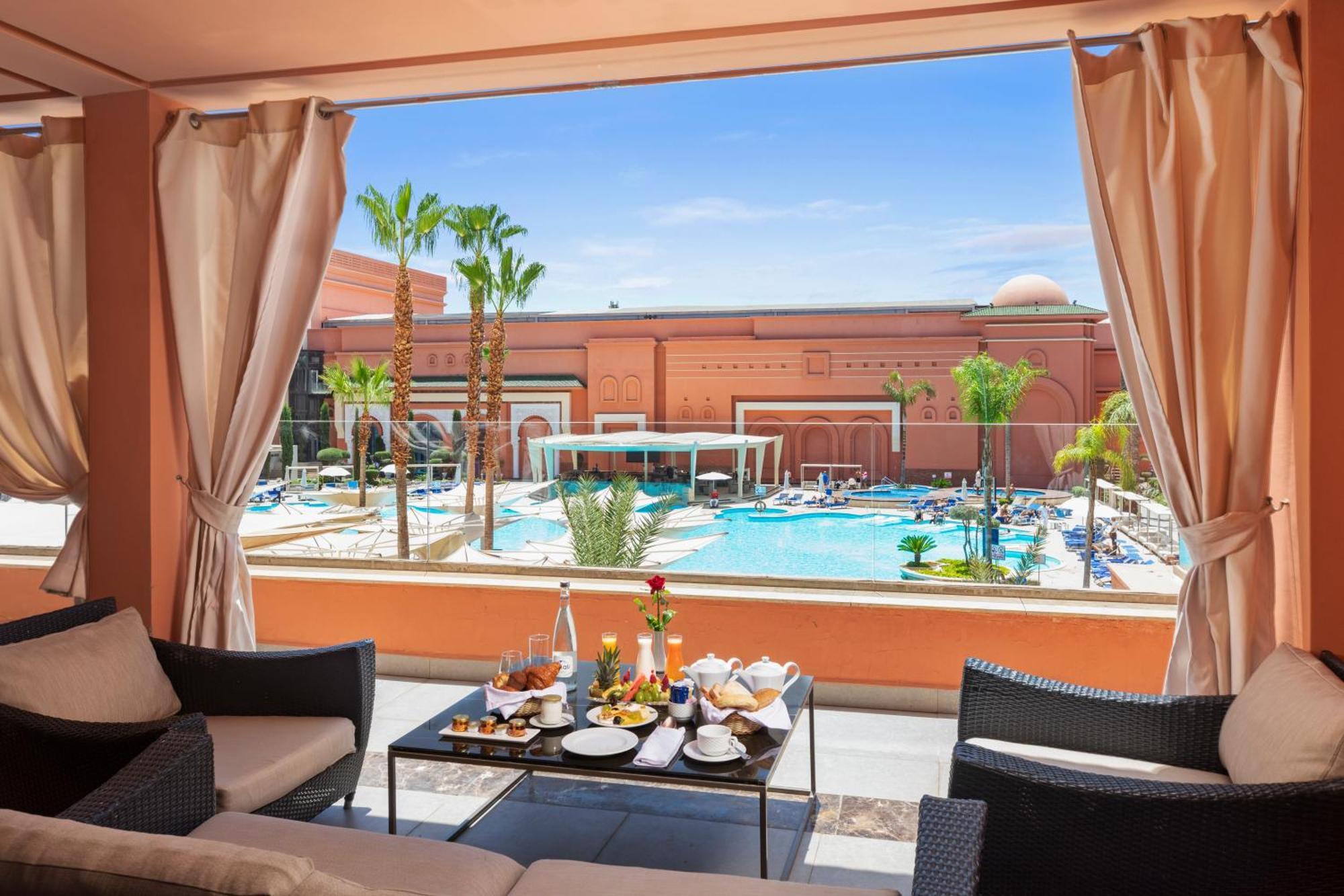 Savoy Le Grand Marrakech 5*
