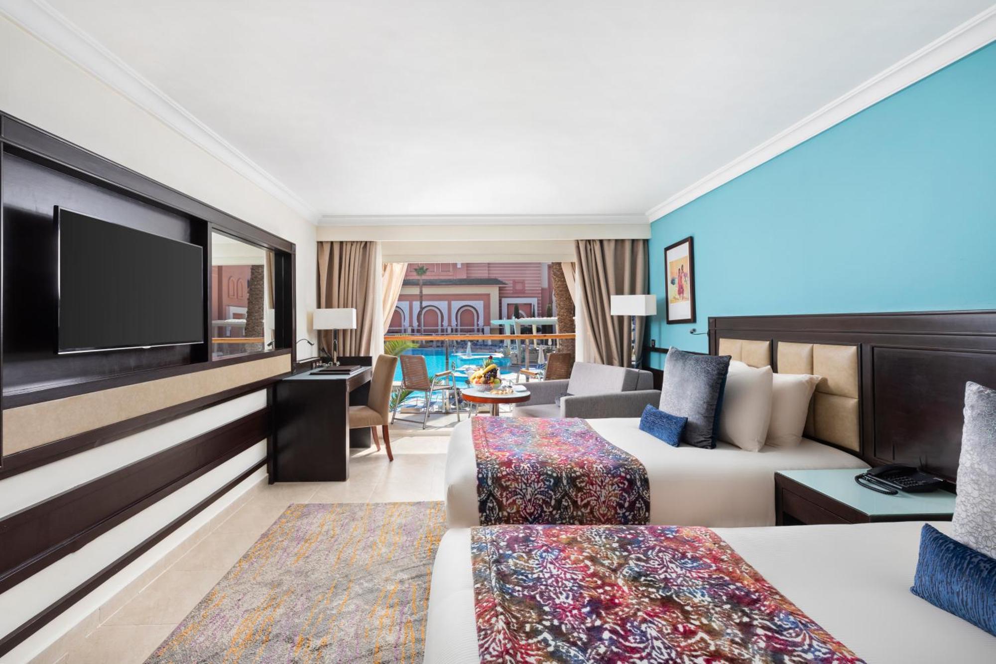 Hotel Savoy Le Grand Marrakech Marrakesh