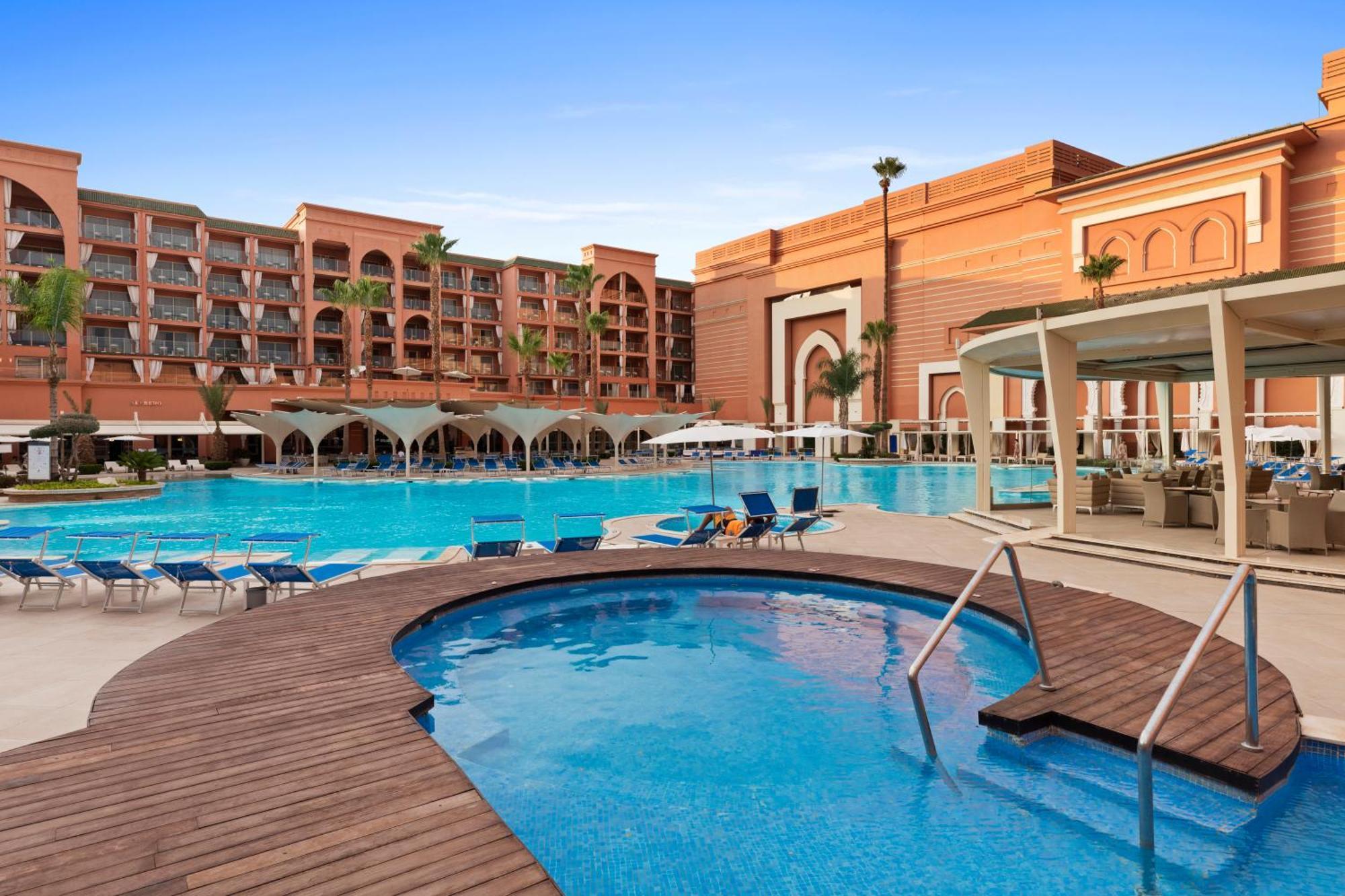 Savoy Le Grand Marrakech Hotel Marrakesh