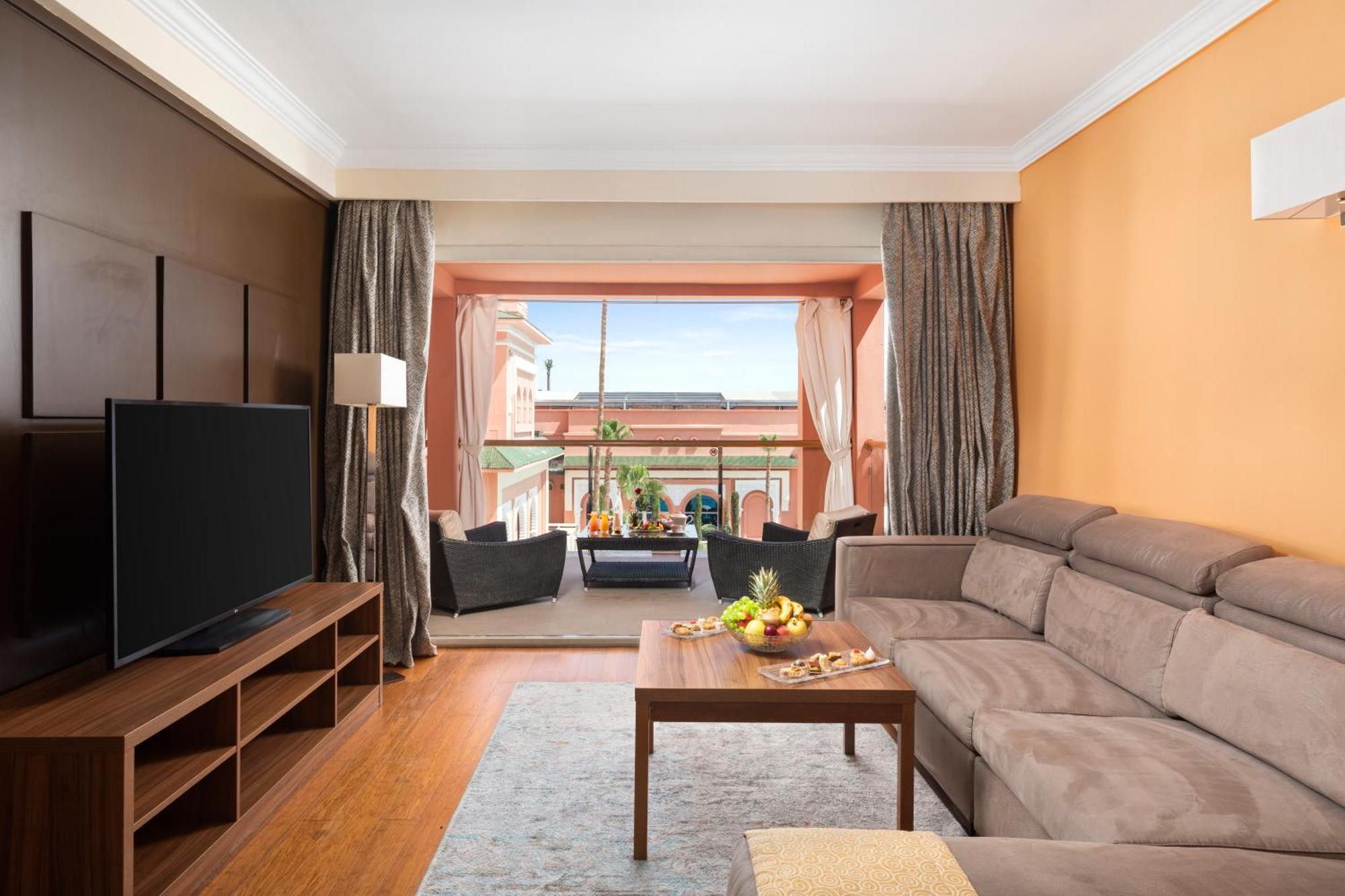 Savoy Le Grand Marrakech Marrakesh