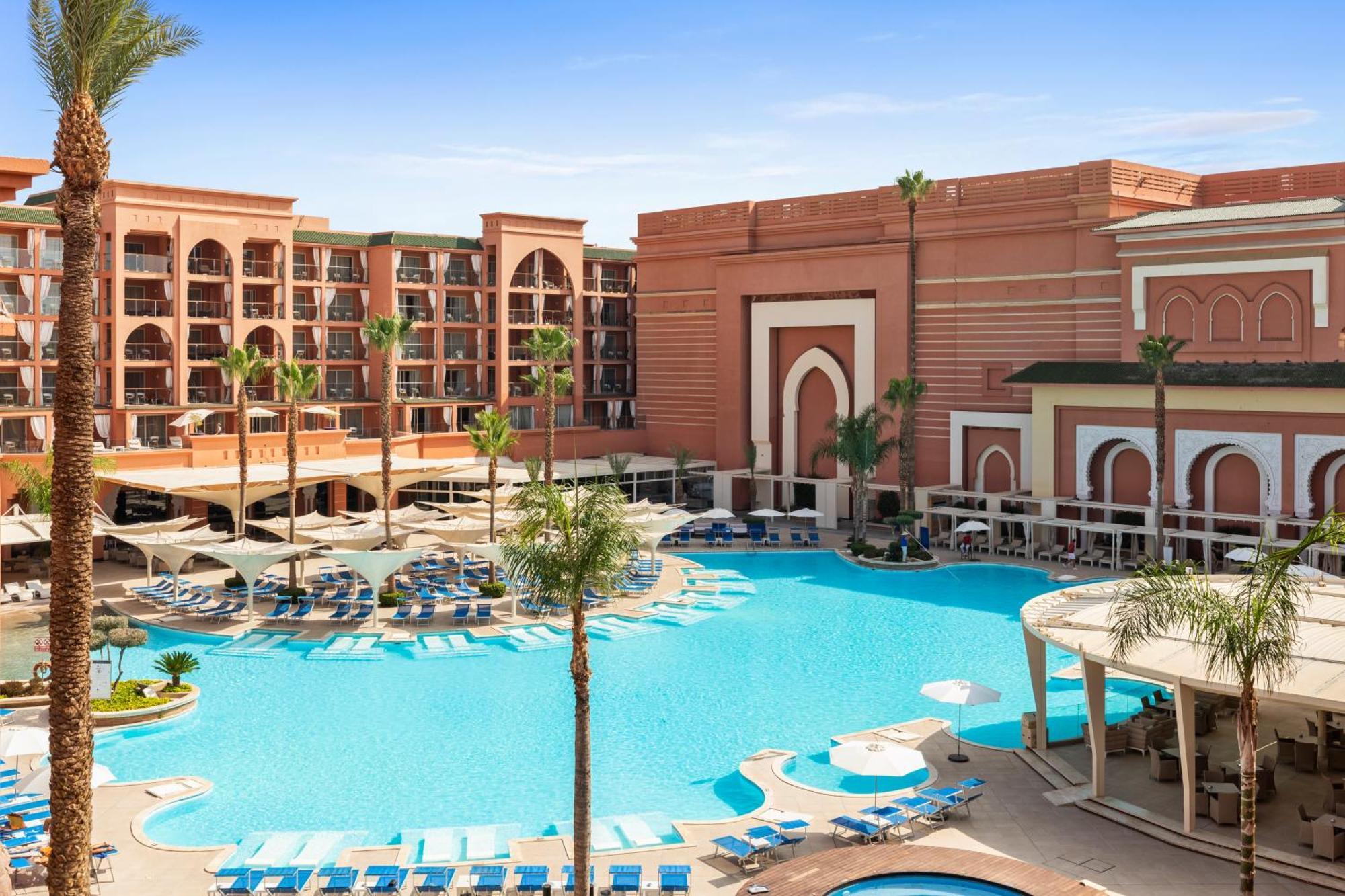 Savoy Le Grand Marrakech Hotel