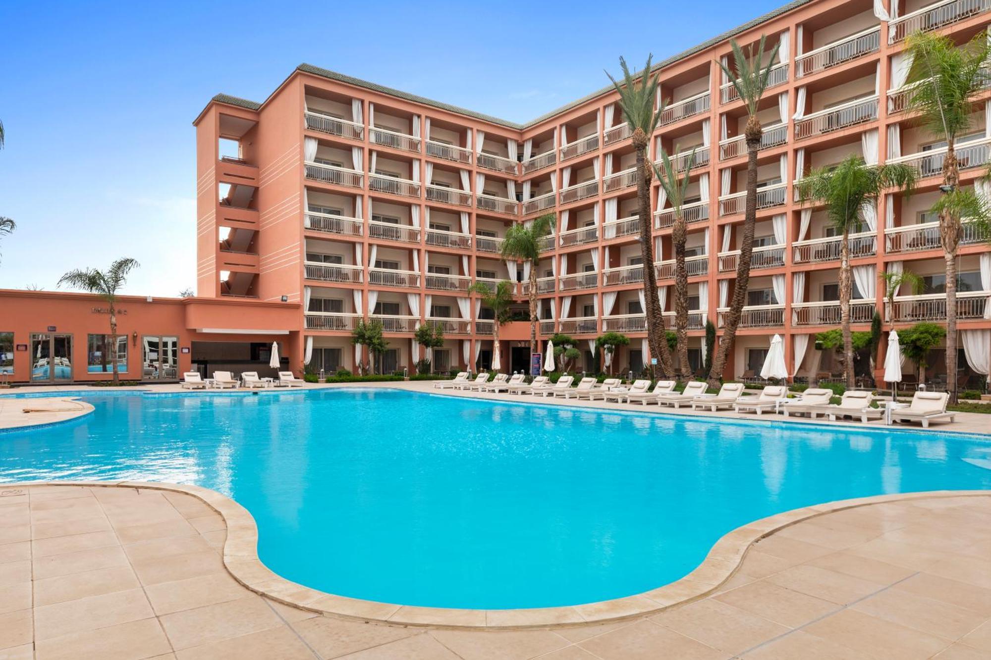 Savoy Le Grand Marrakech