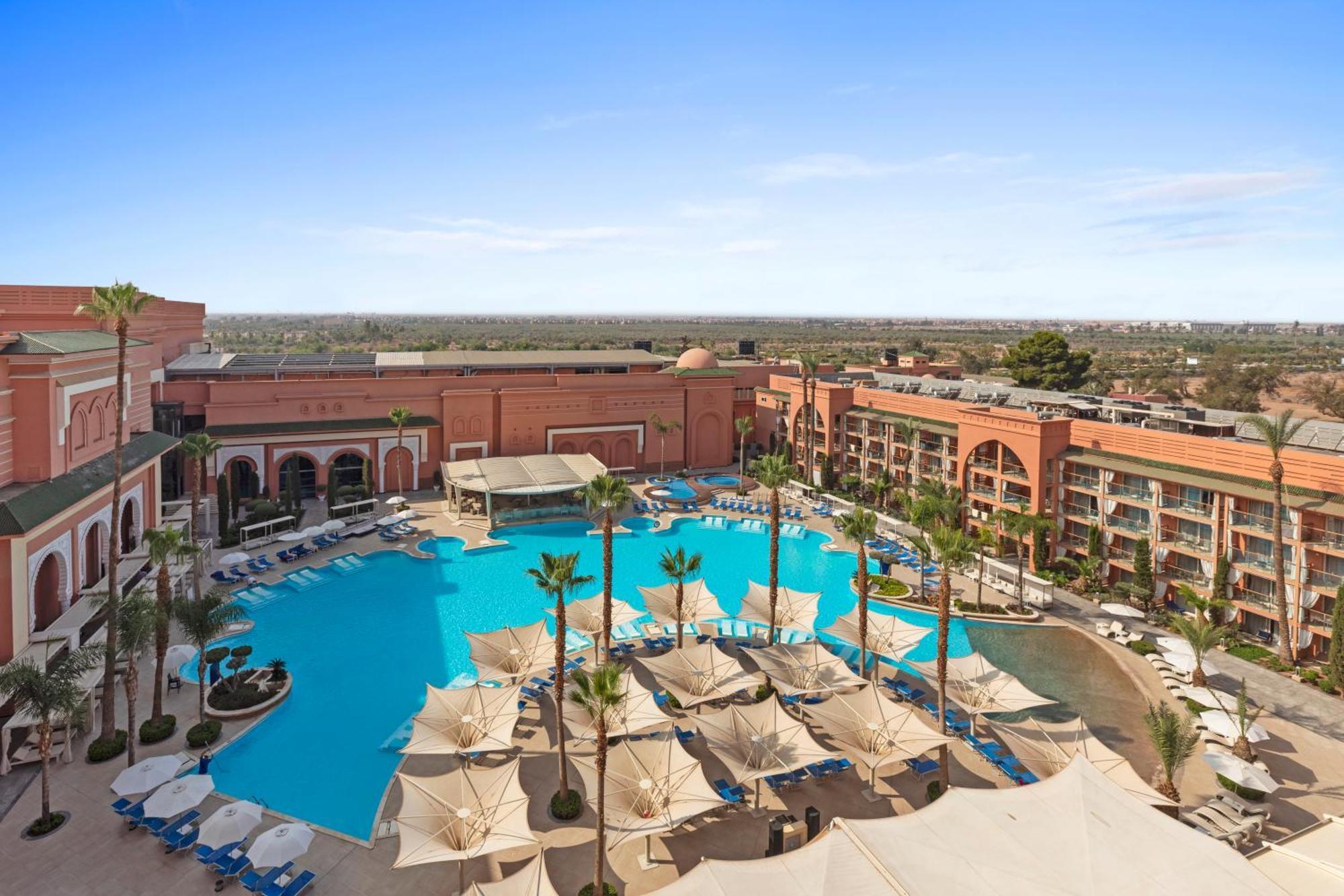 Savoy Le Grand Marrakech Hotel