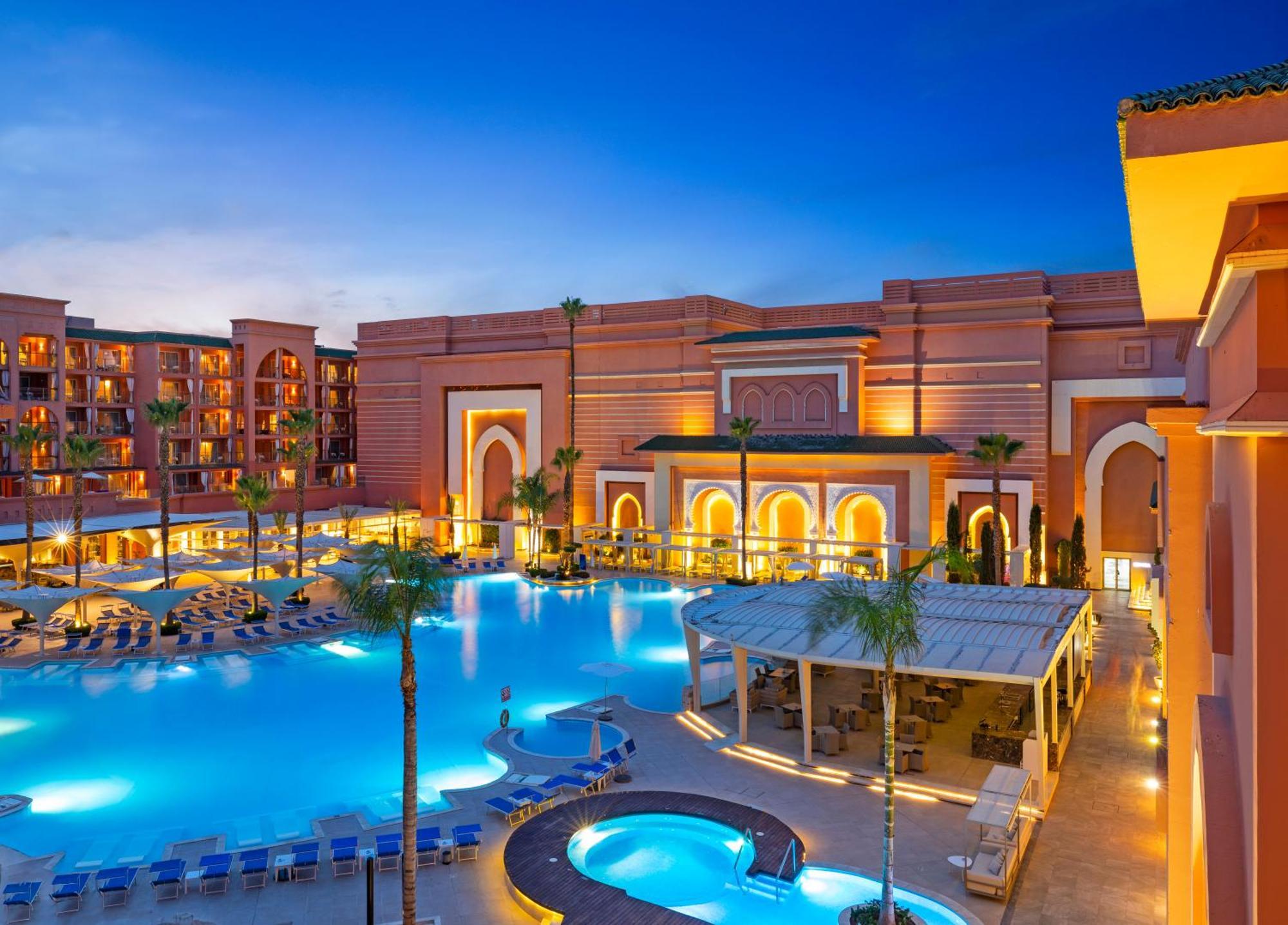Hotel Savoy Le Grand Marrakech 5*