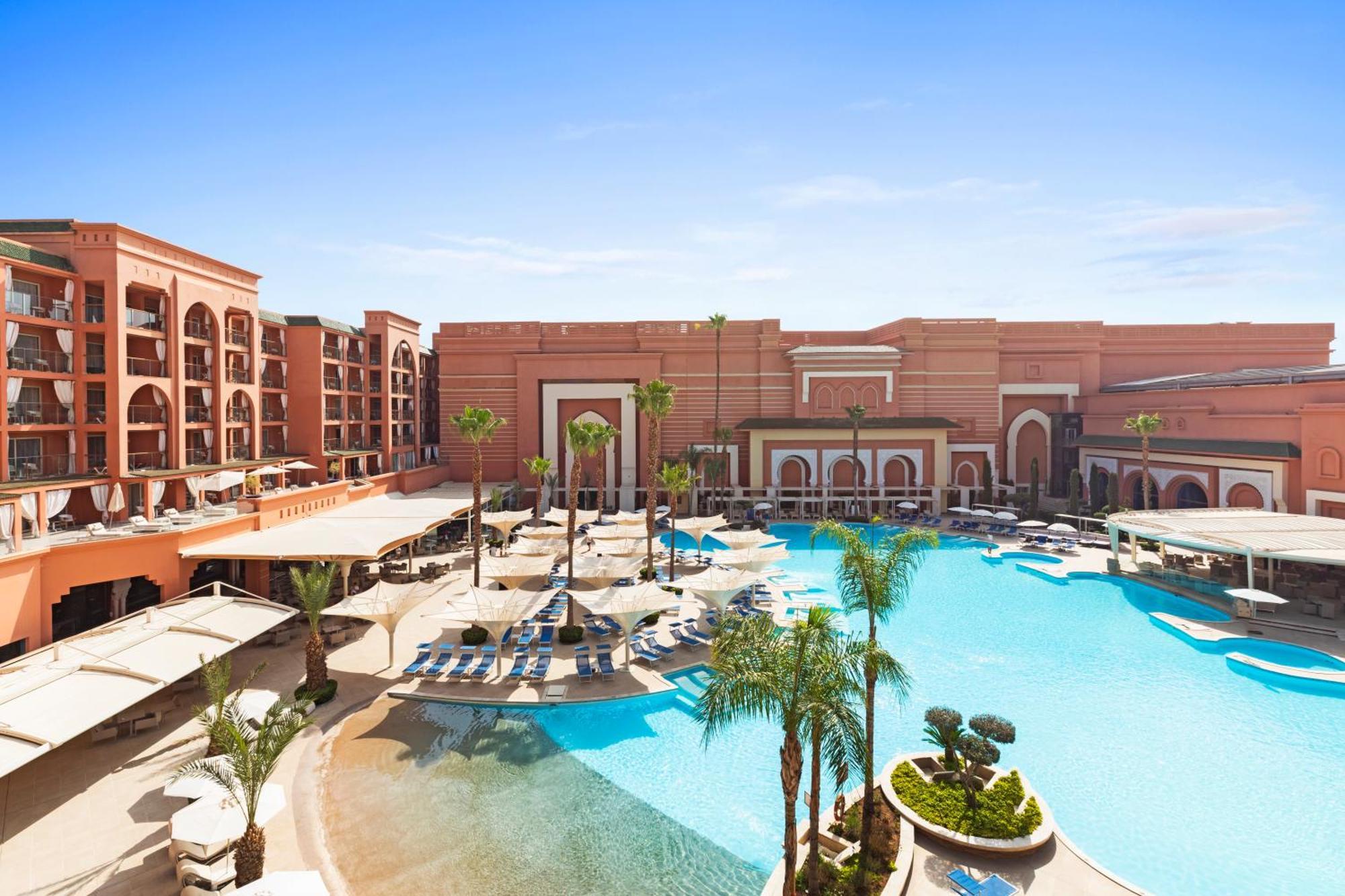 Savoy Le Grand Marrakech