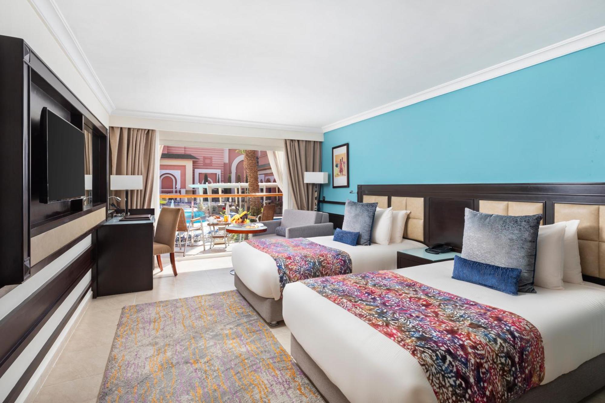 Hotel Savoy Le Grand Marrakech Marrakesh