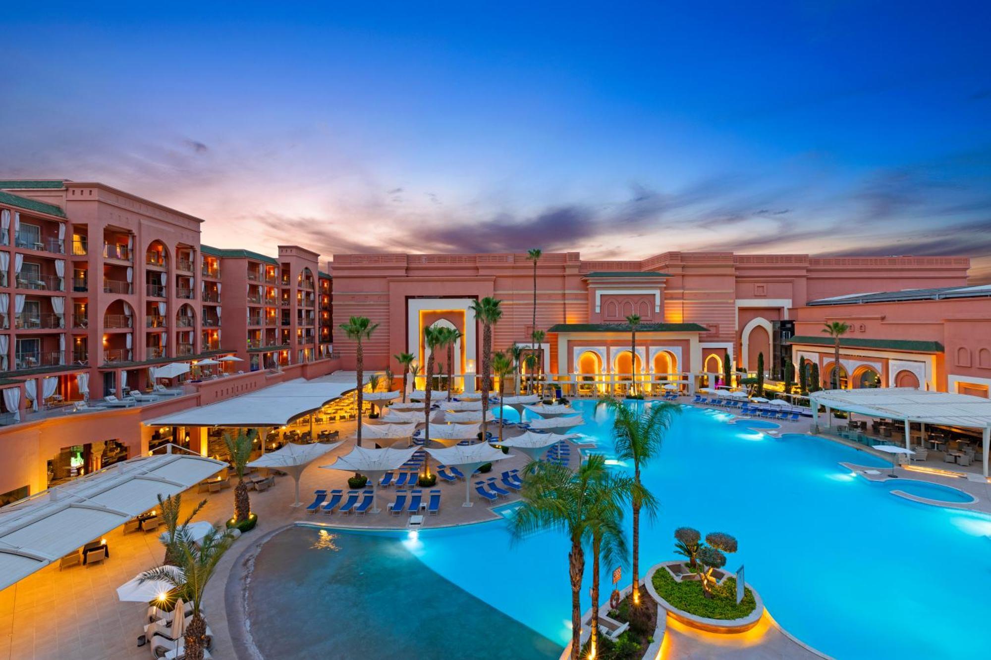 Savoy Le Grand Marrakech