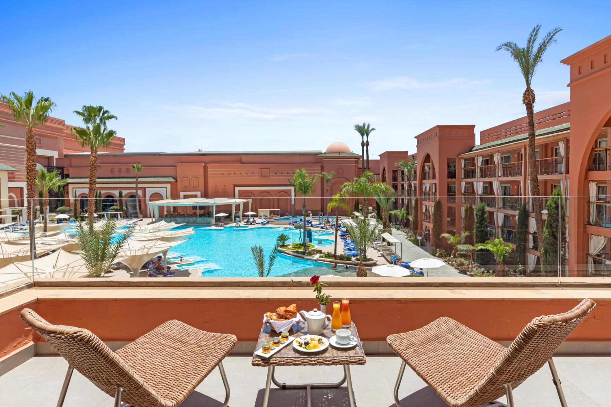 Hotel Savoy Le Grand Marrakech