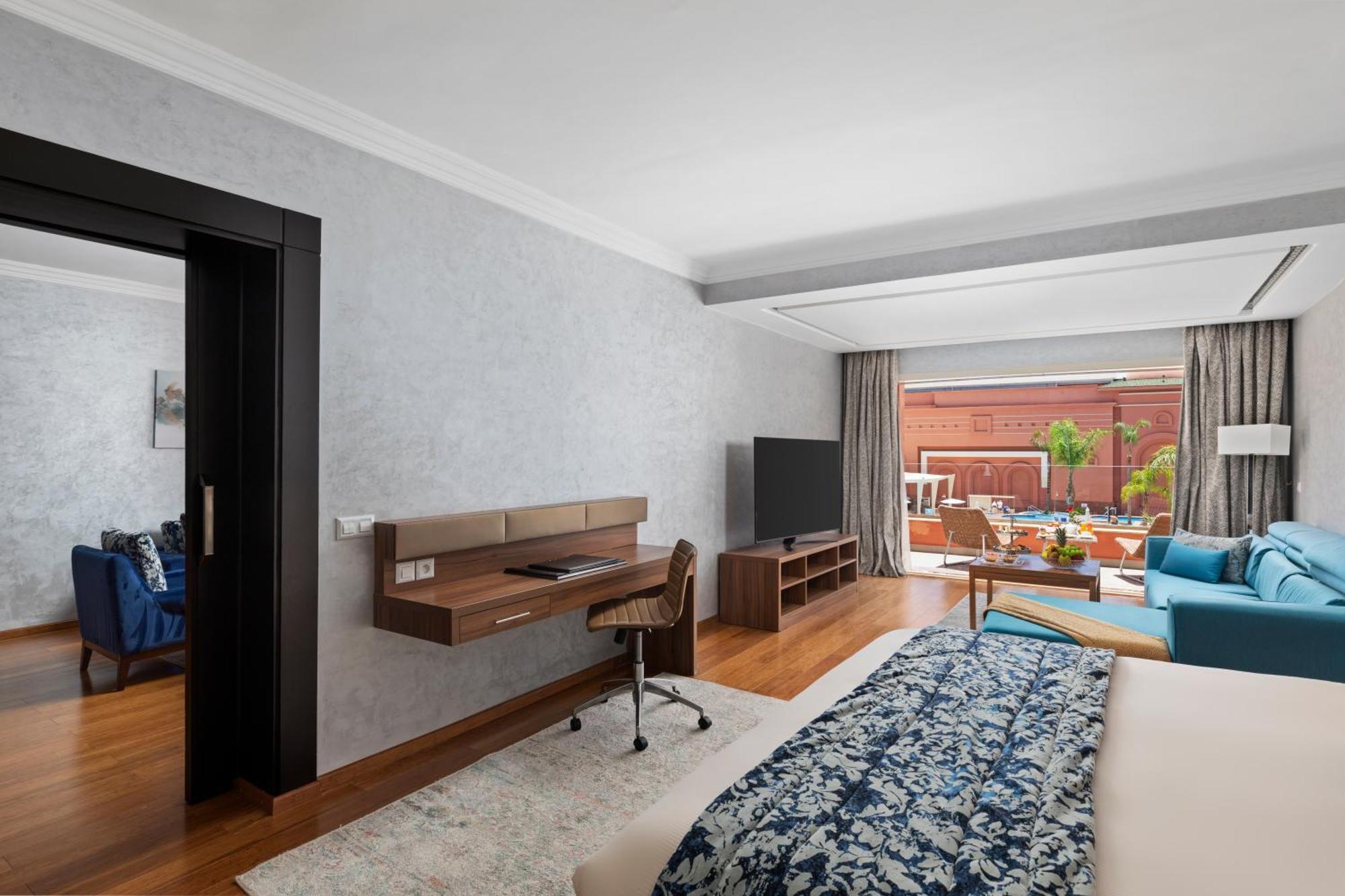 Savoy Le Grand Marrakech Marrakesh