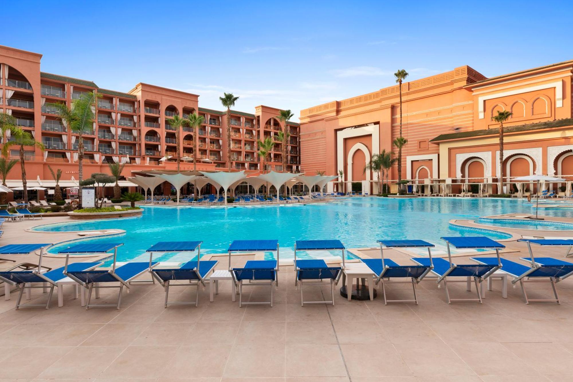 Hotel Savoy Le Grand Marrakech Marrakesh