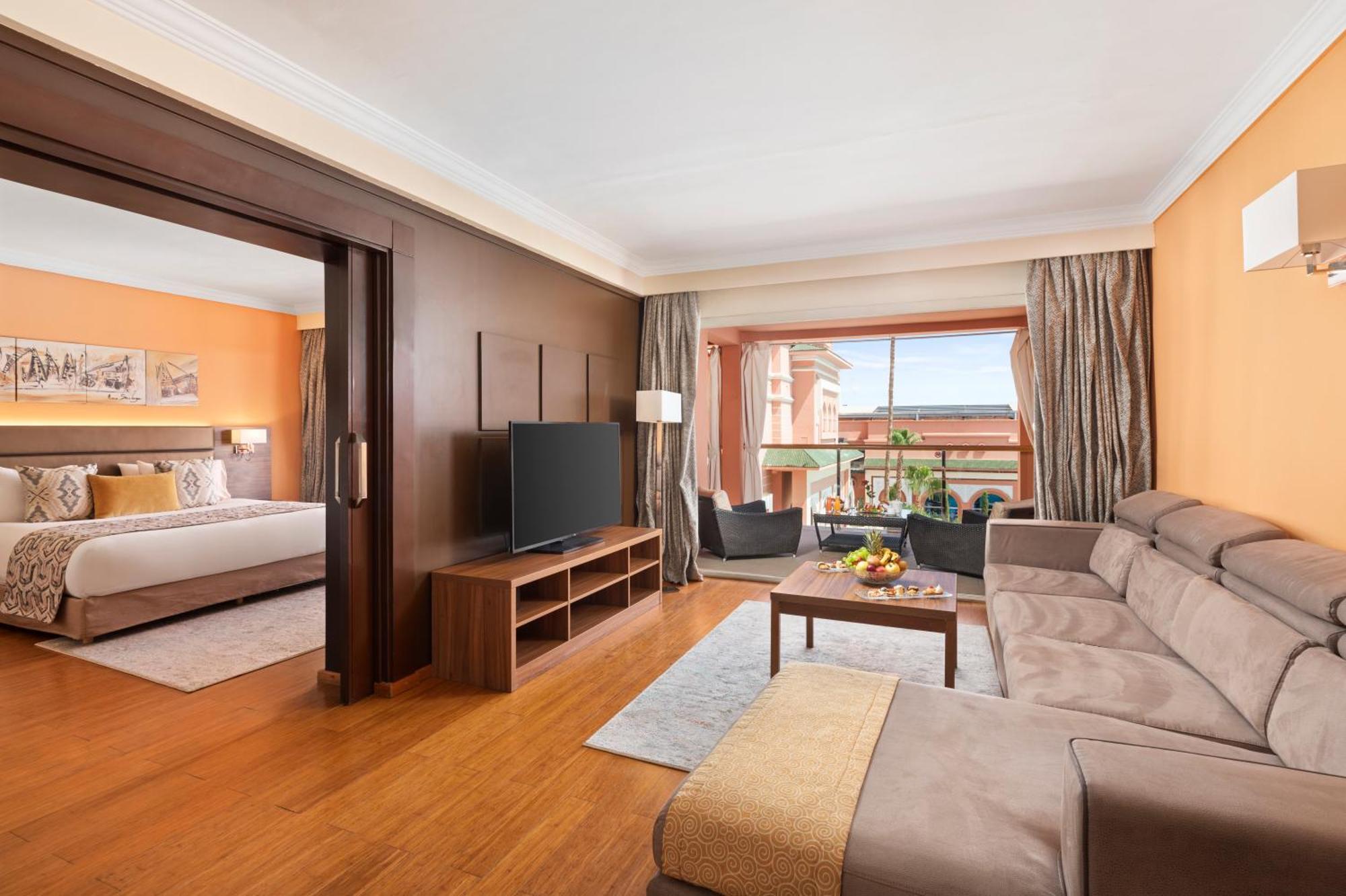 Savoy Le Grand Marrakech 5*