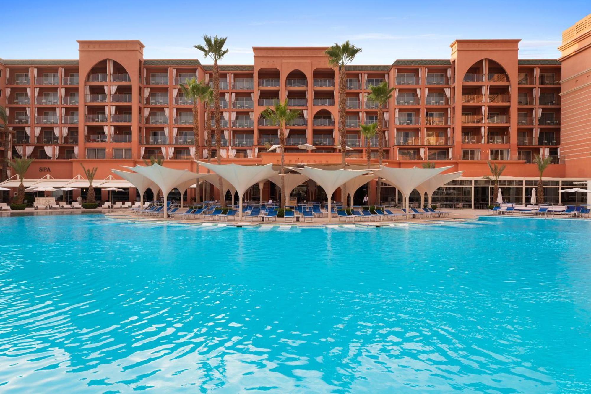Savoy Le Grand Marrakech