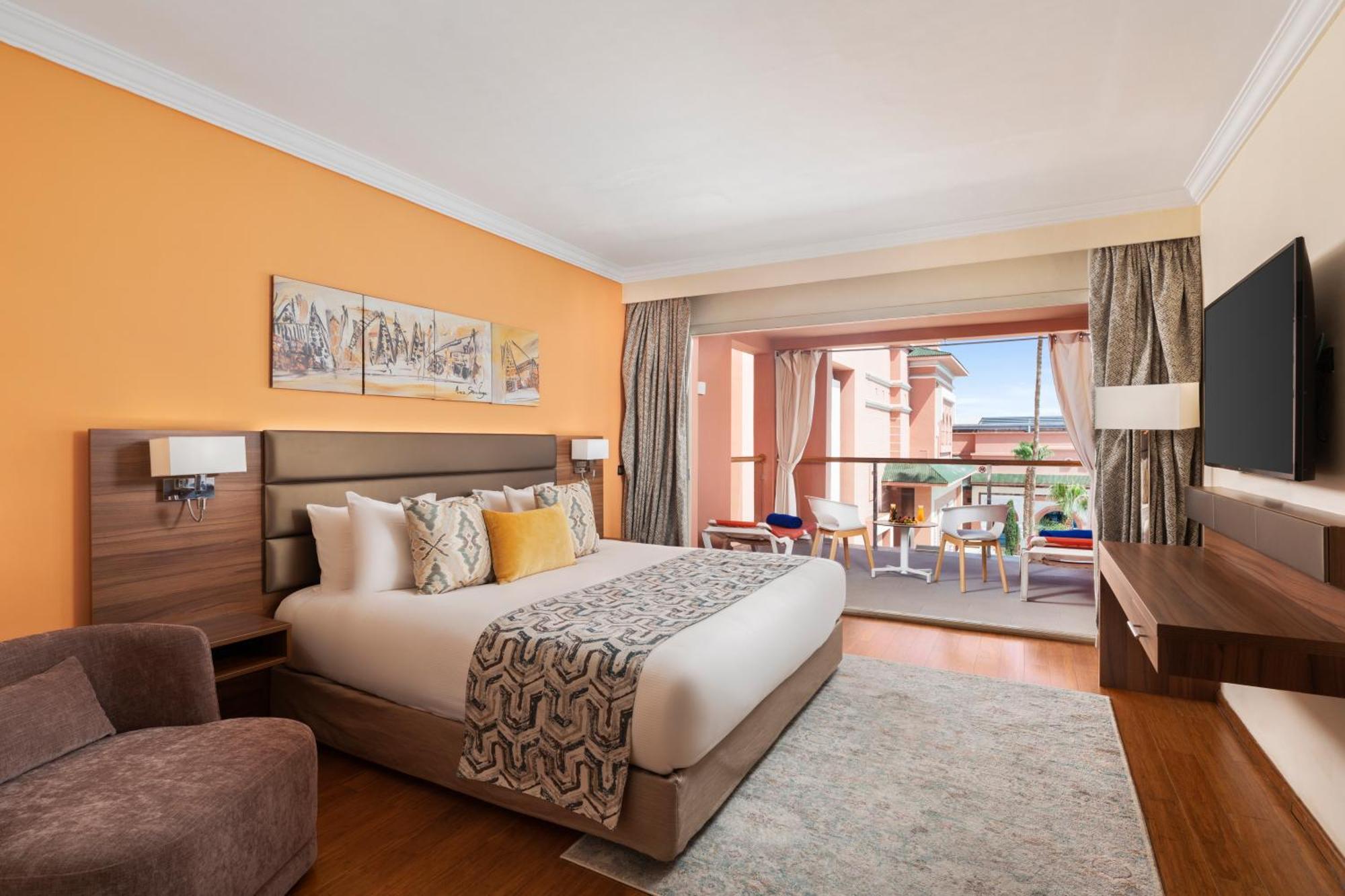 Savoy Le Grand Marrakech Hotel 5*