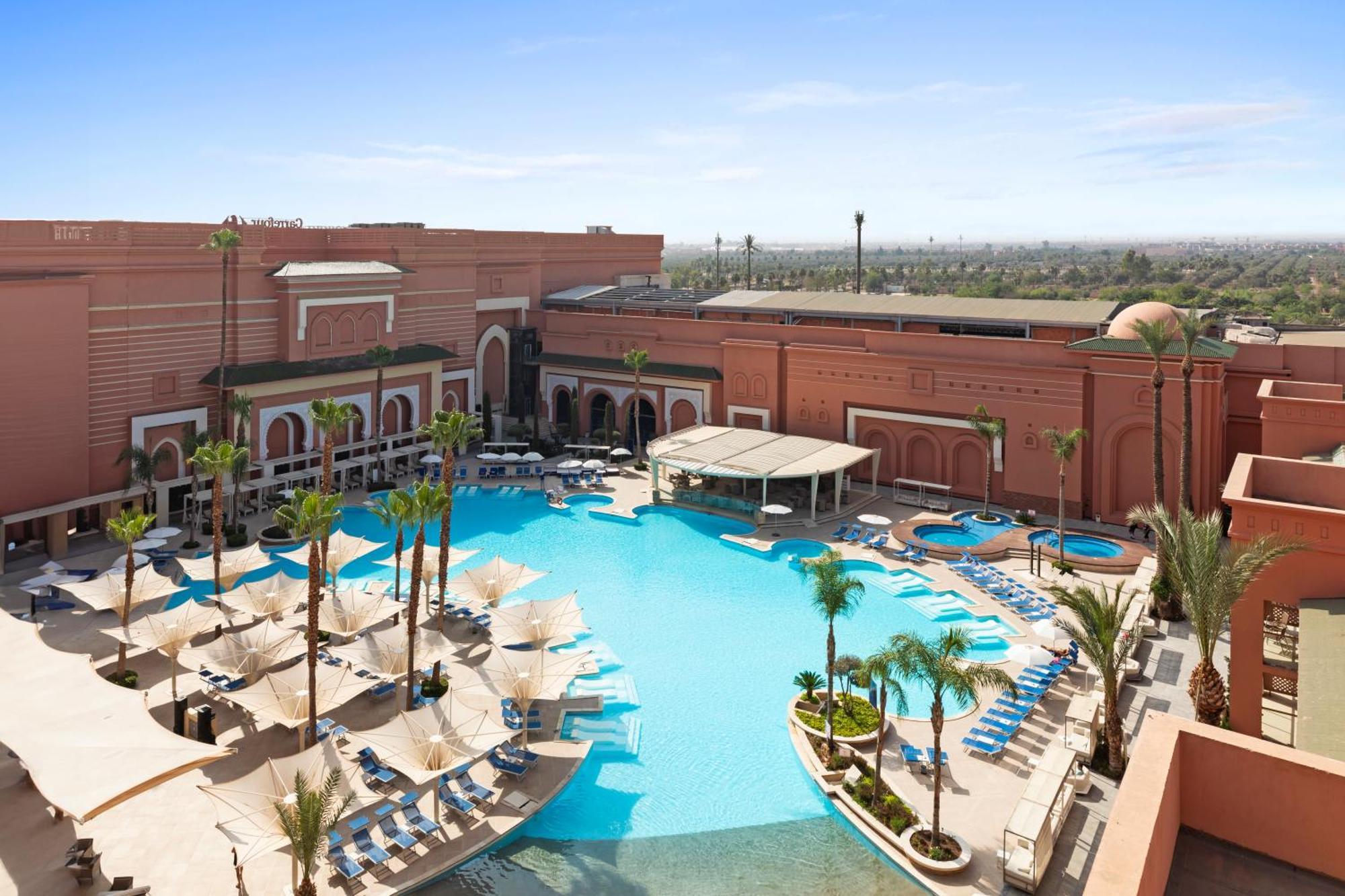 Savoy Le Grand Marrakech 5* Marrakesh