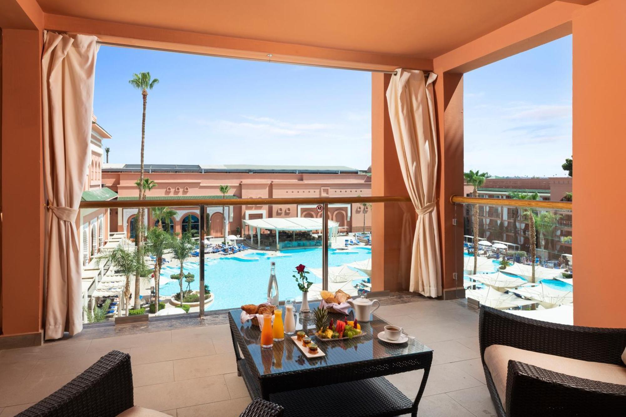 Savoy Le Grand Marrakech Hotel Marrakesh