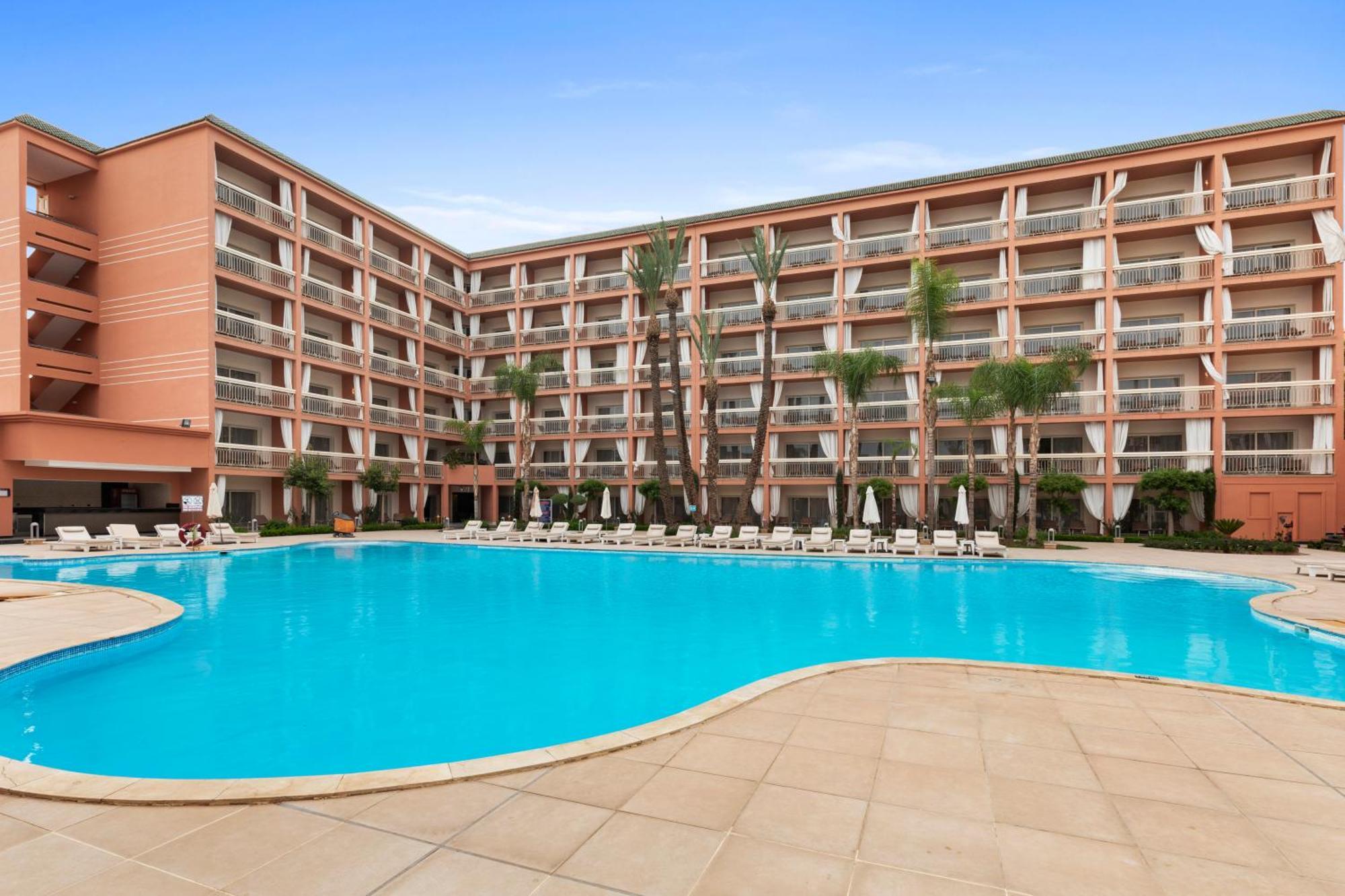 Savoy Le Grand Marrakech 5*