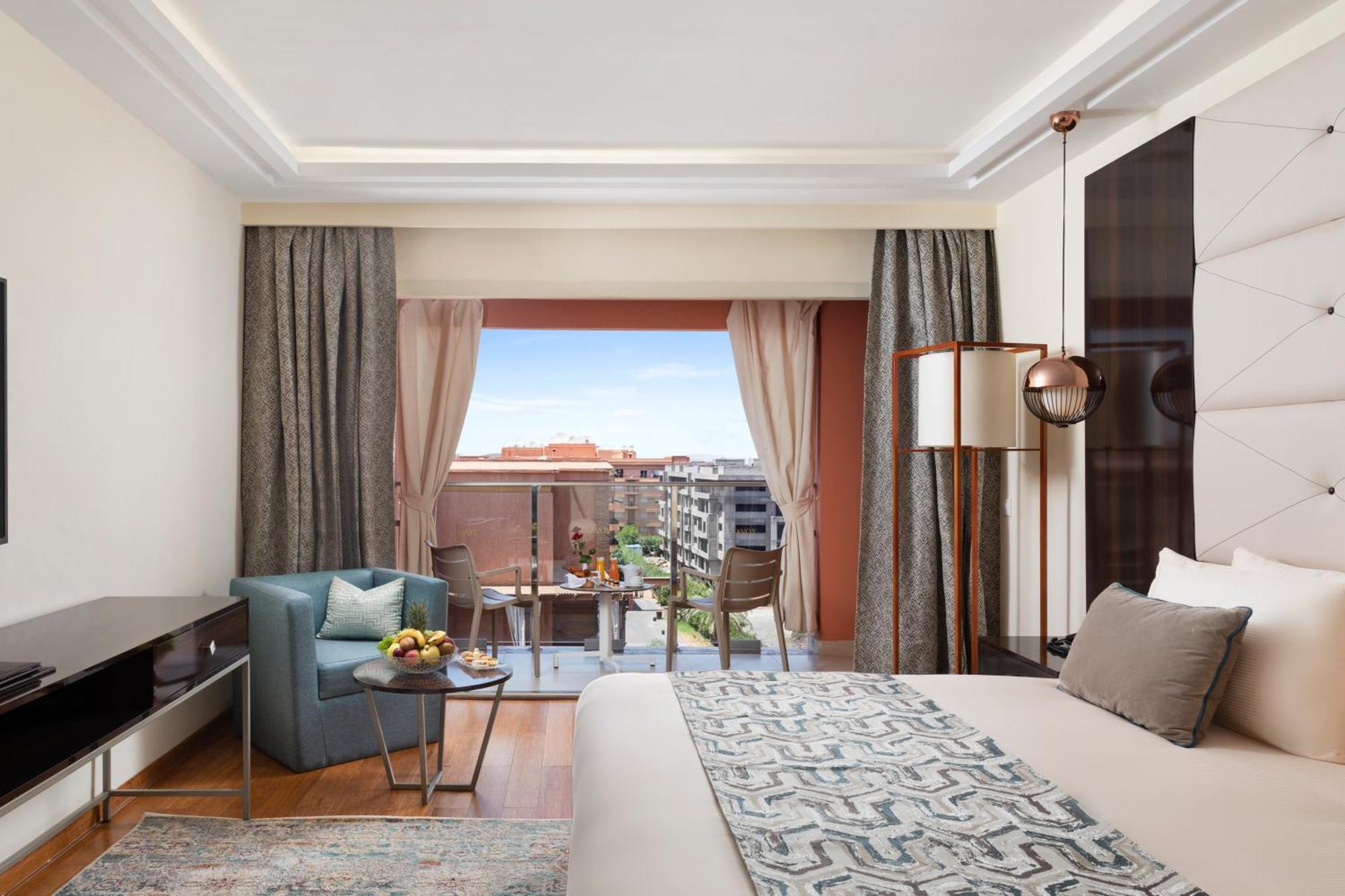 Savoy Le Grand Marrakech 5* Marrakesh