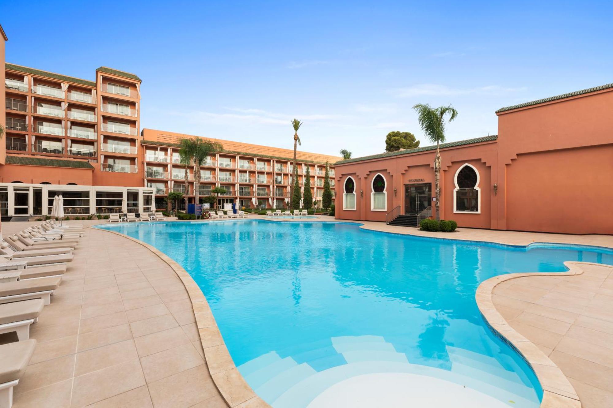 Savoy Le Grand Marrakech Hotel