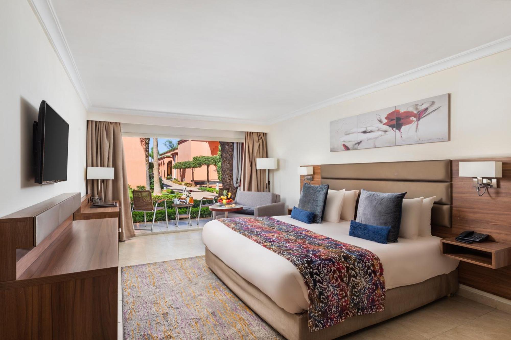 Hotel Savoy Le Grand Marrakech Marrakesh