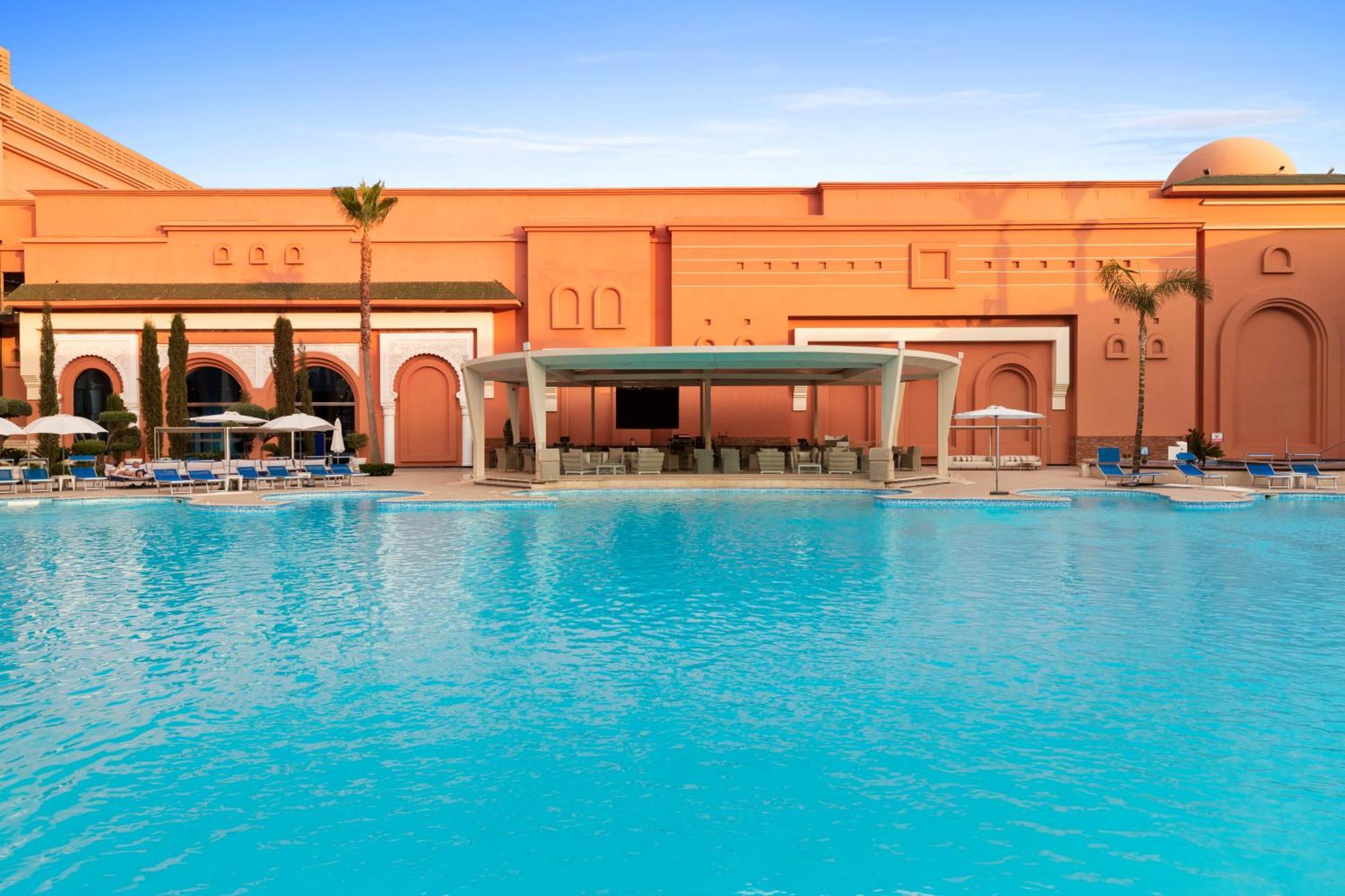 Savoy Le Grand Marrakech 5* Marrakesh