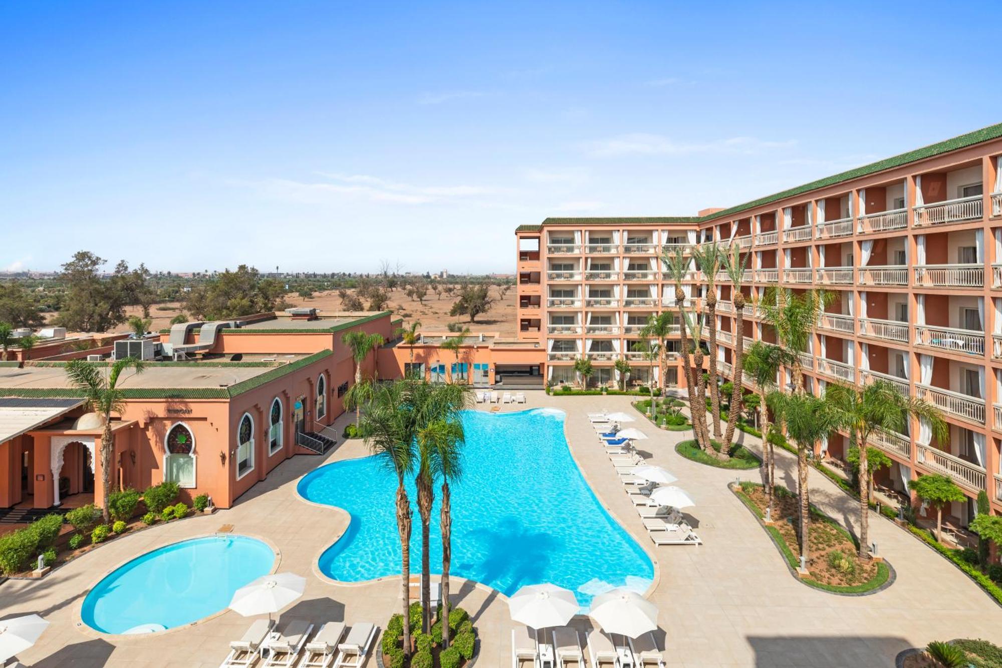 Savoy Le Grand Marrakech Hotel Marrakesh