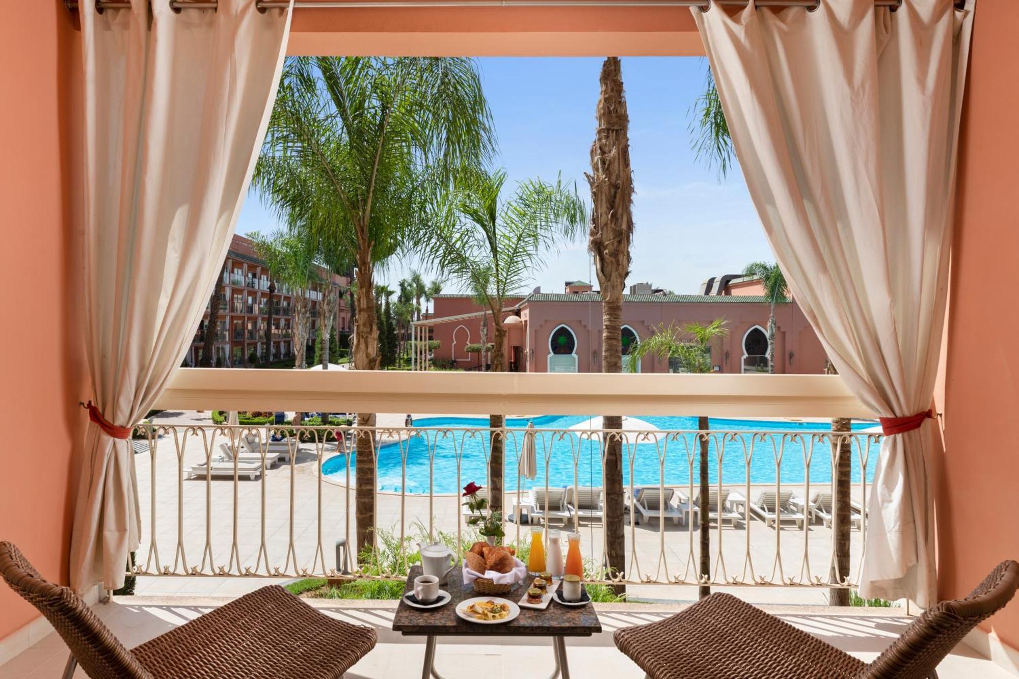 Hotel Savoy Le Grand Marrakech 5*
